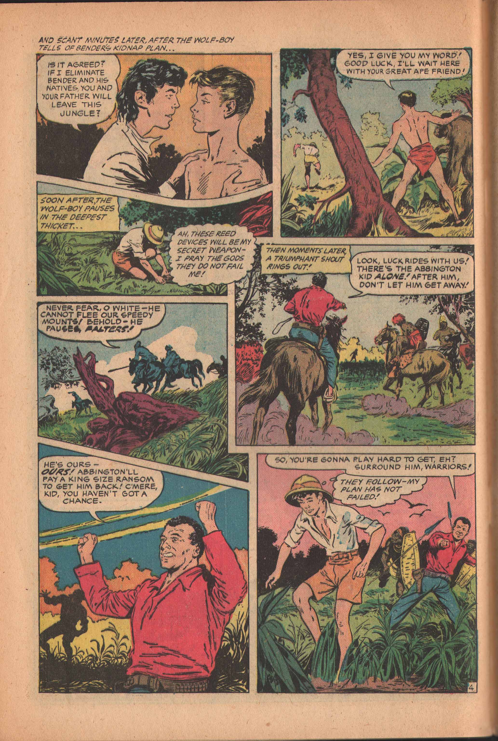 Read online Rangers Comics comic -  Issue #55 - 32