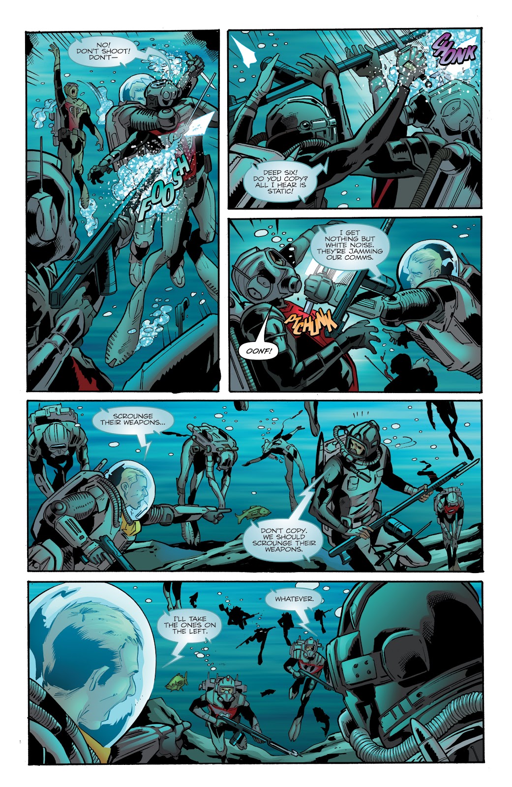 G.I. Joe: A Real American Hero issue 230 - Page 4