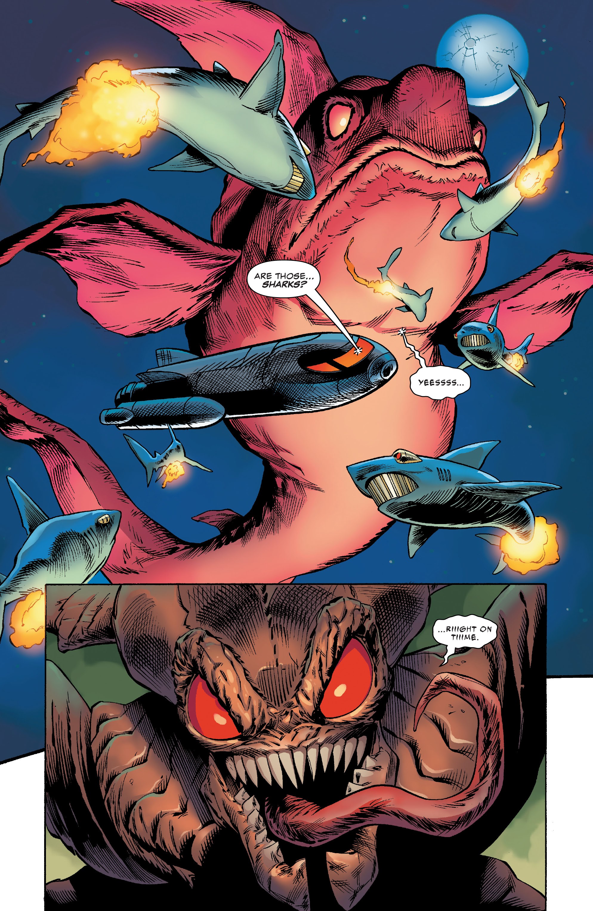 Read online Acts of Evil! comic -  Issue # TPB (Part 1) - 52
