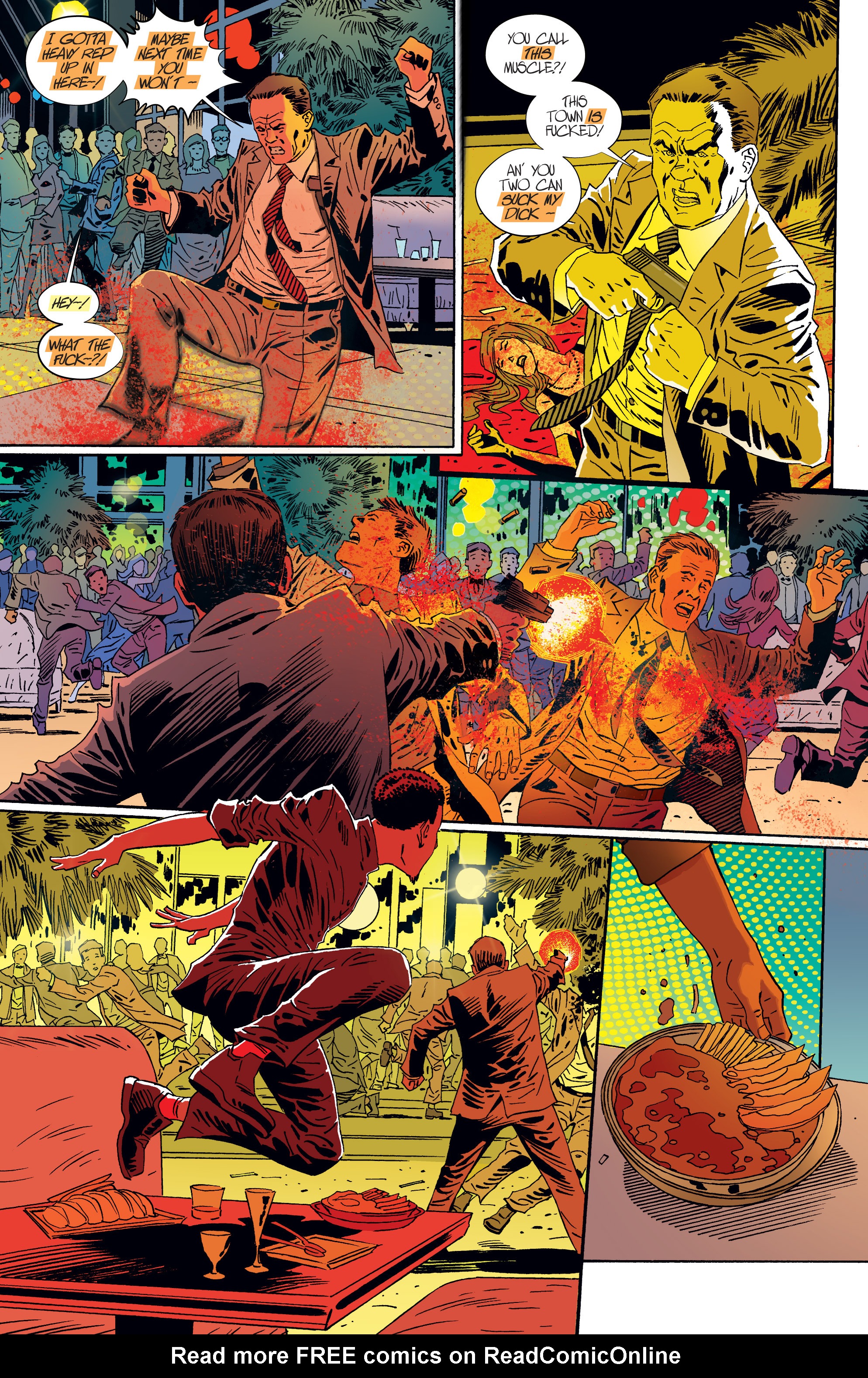 Read online Sex comic -  Issue #4 - 7