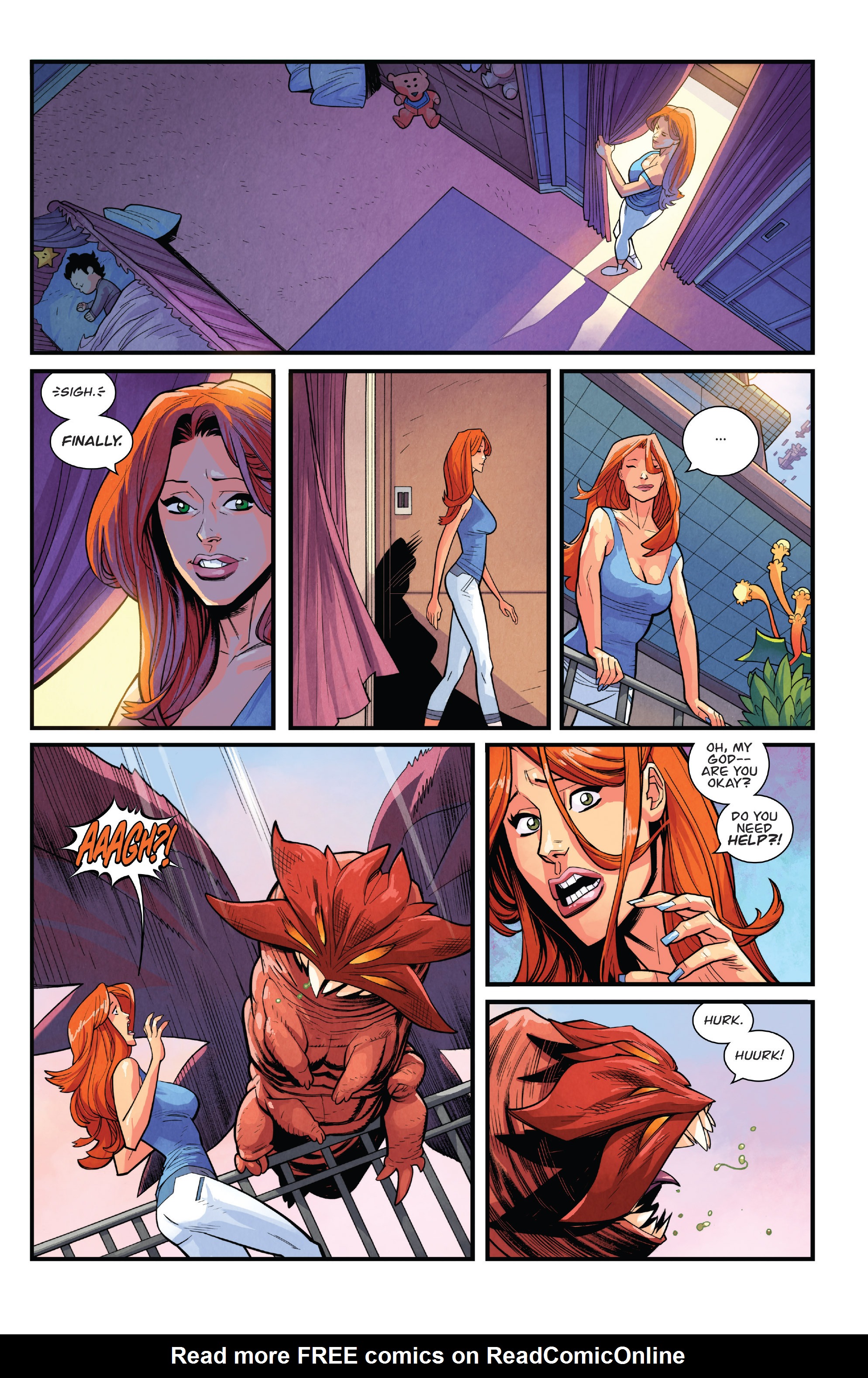 Read online Invincible comic -  Issue # (2003) _TPB 22 - Reboot - 42