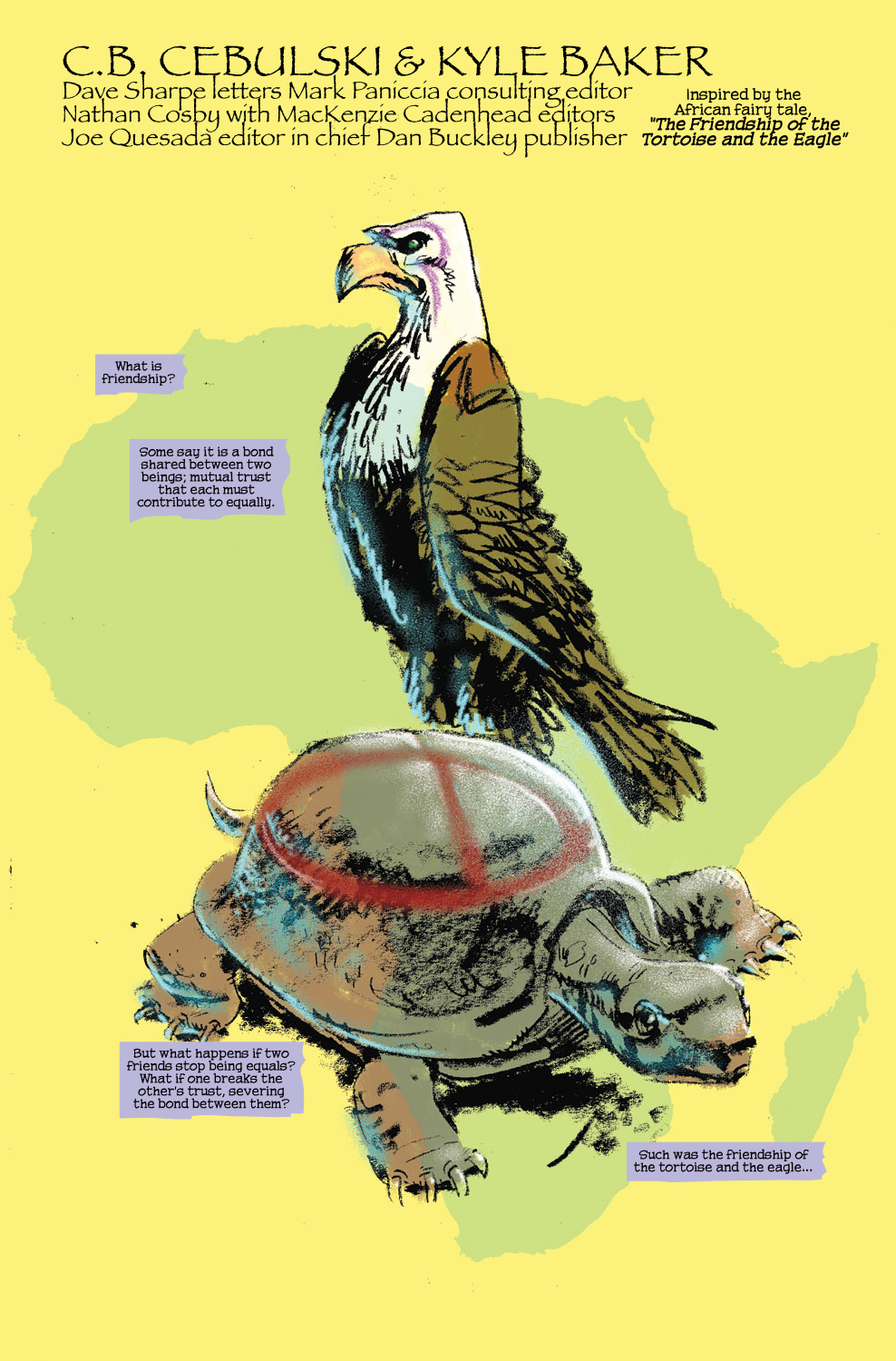 Read online X-Men Fairy Tales comic -  Issue #2 - 2