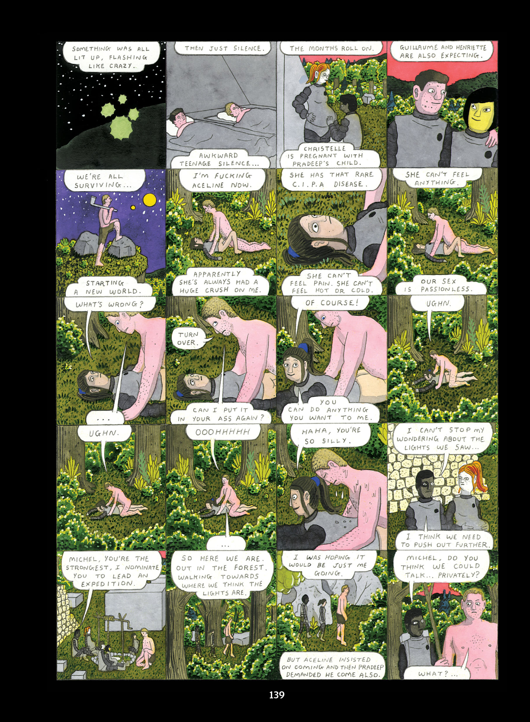 Read online Seeds and Stems comic -  Issue # TPB (Part 2) - 36