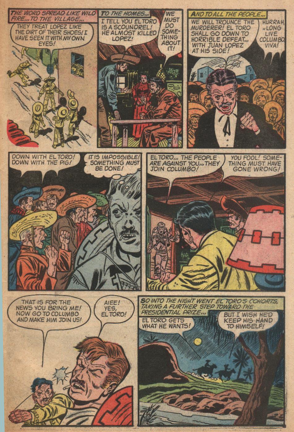 Read online Death Valley comic -  Issue #6 - 29