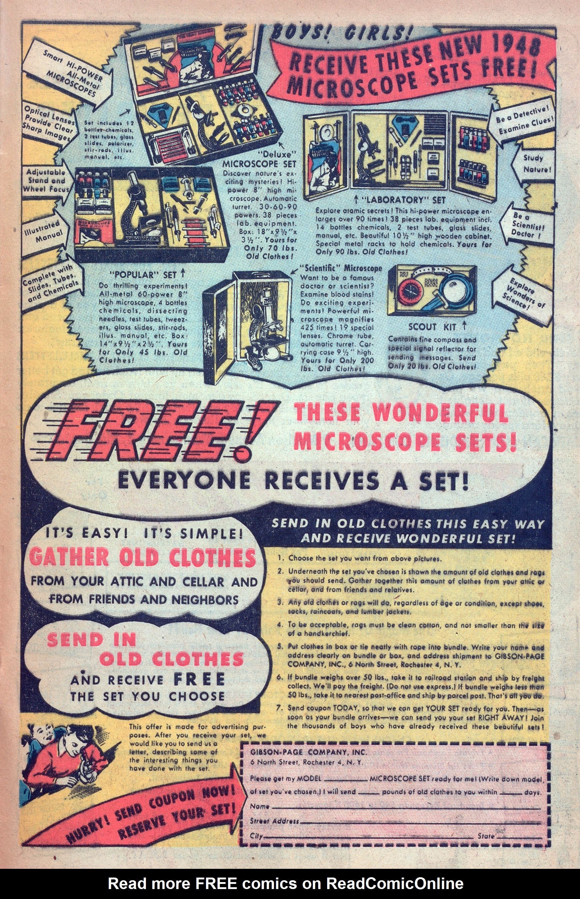 Read online Willie Comics (1946) comic -  Issue #14 - 49
