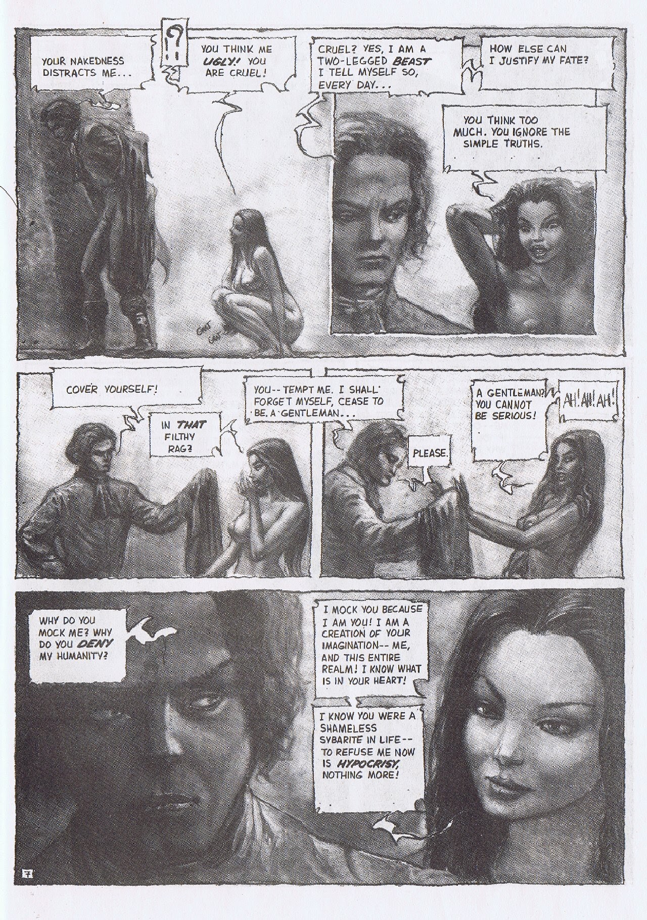Read online Experience comic -  Issue # Full - 9