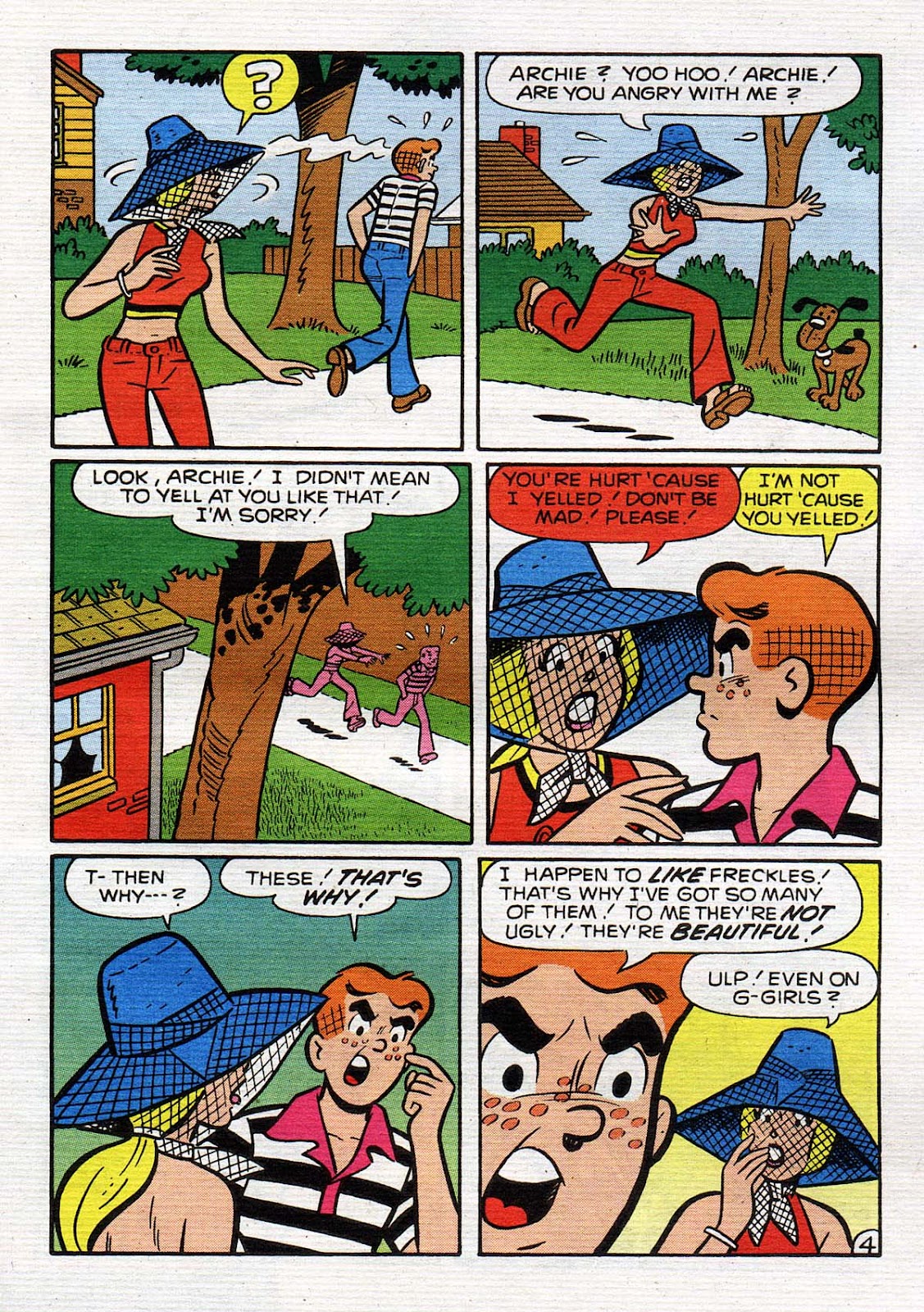 Betty and Veronica Double Digest issue 125 - Page 184