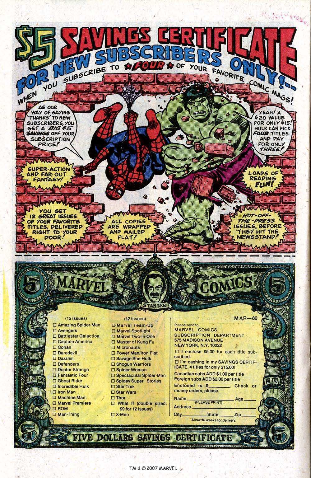 Read online The Incredible Hulk (1968) comic -  Issue #248 - 22