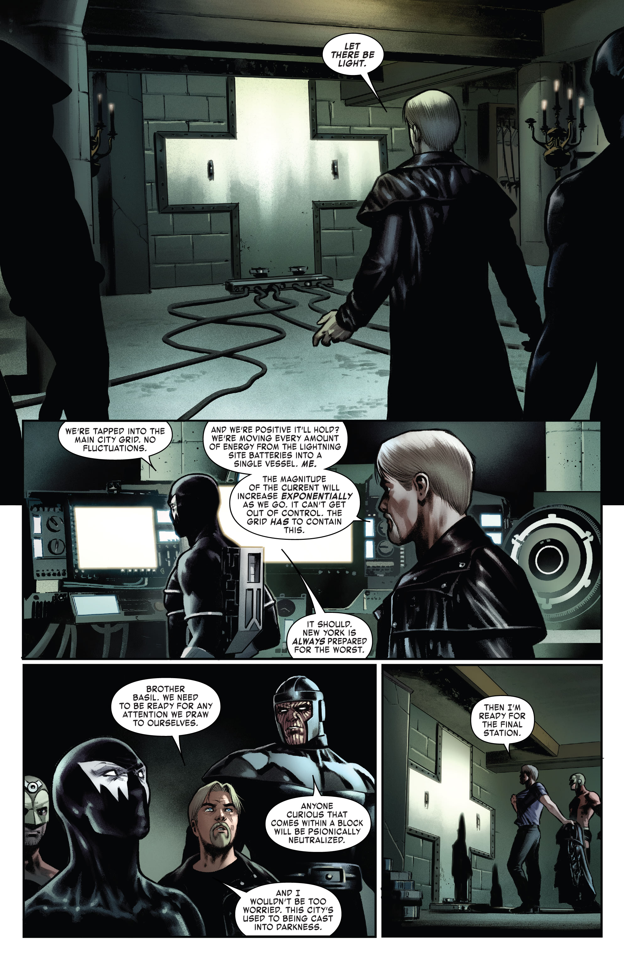 Read online Iron Man (2020) comic -  Issue #4 - 14