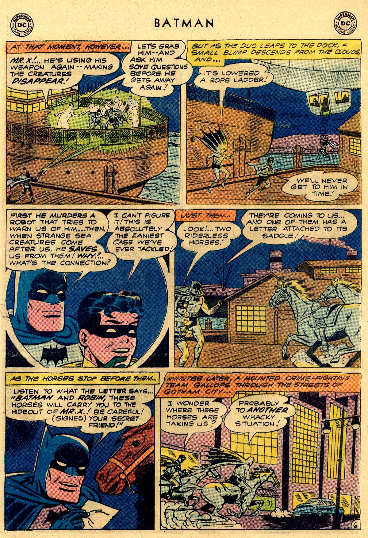 Read online Batman (1940) comic -  Issue #136 - 8
