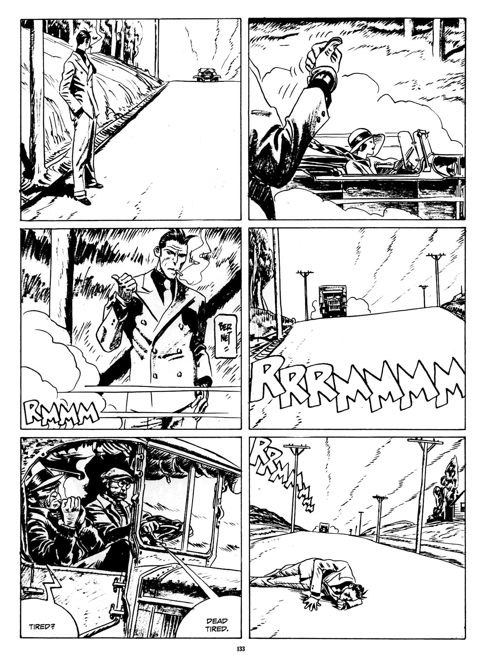Read online Torpedo comic -  Issue #2 - 137