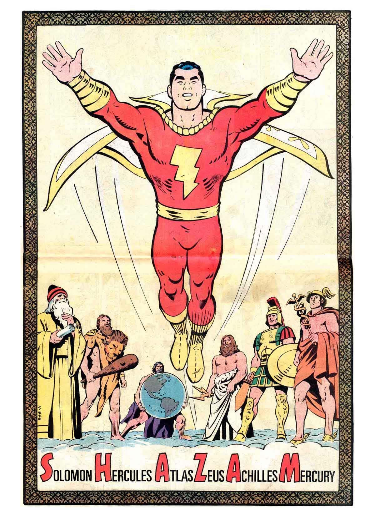 Read online Limited Collectors' Edition comic -  Issue #27 - 43