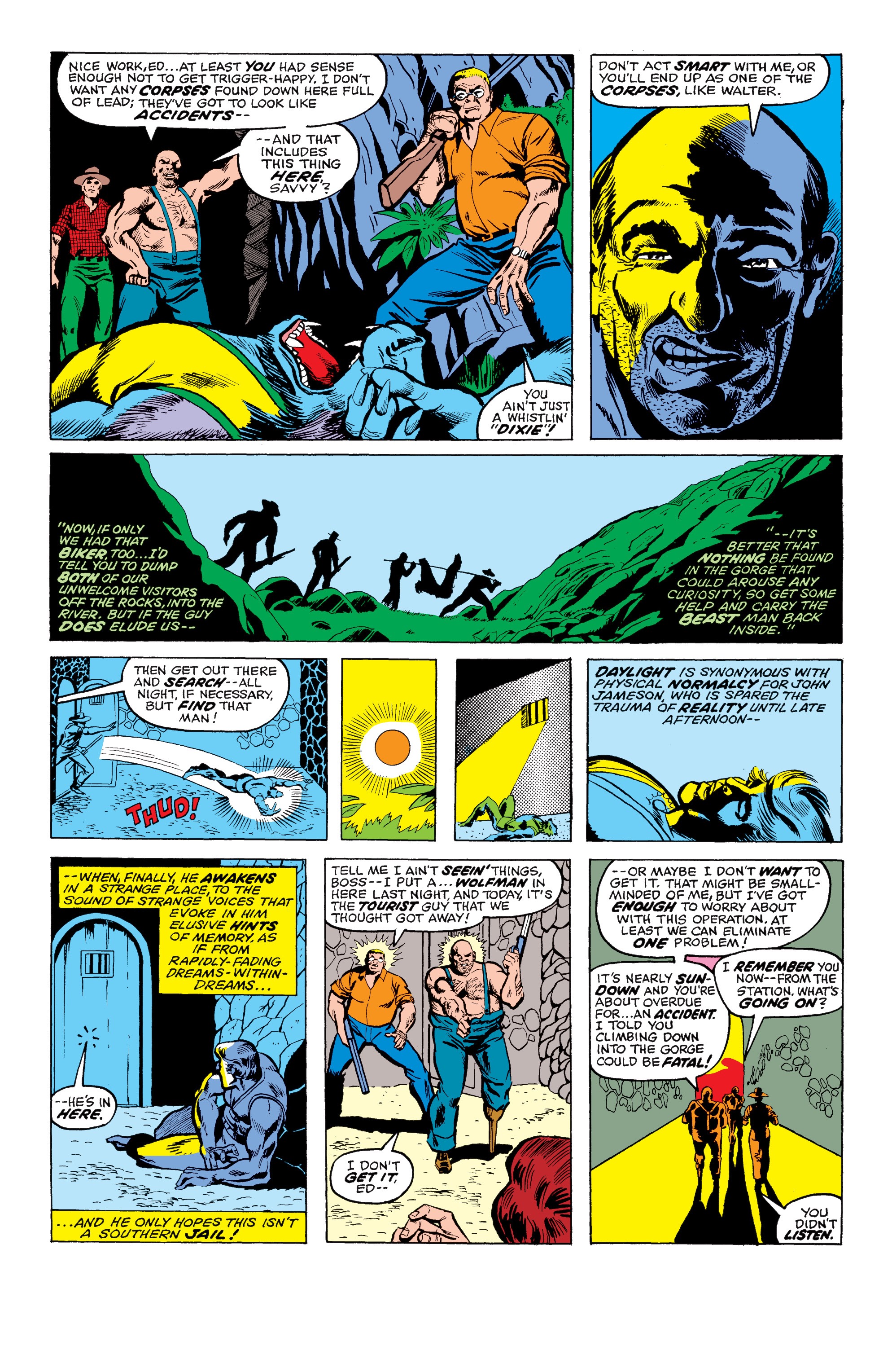 Read online Man-Wolf: The Complete Collection comic -  Issue # TPB (Part 2) - 51