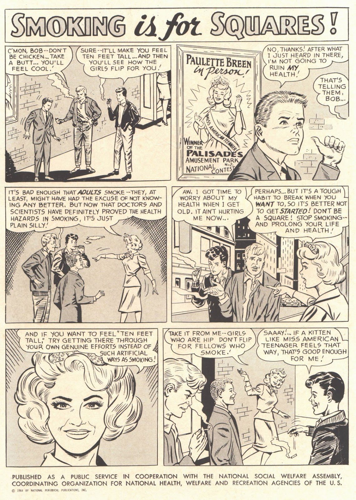 Adventure Comics (1938) issue 325 - Page 2