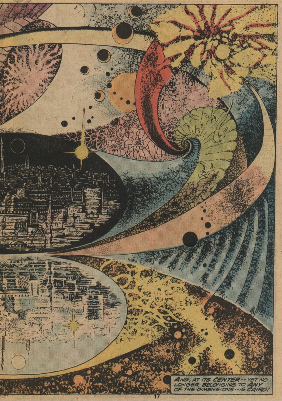 Read online Supernatural Thrillers comic -  Issue #15 - 12