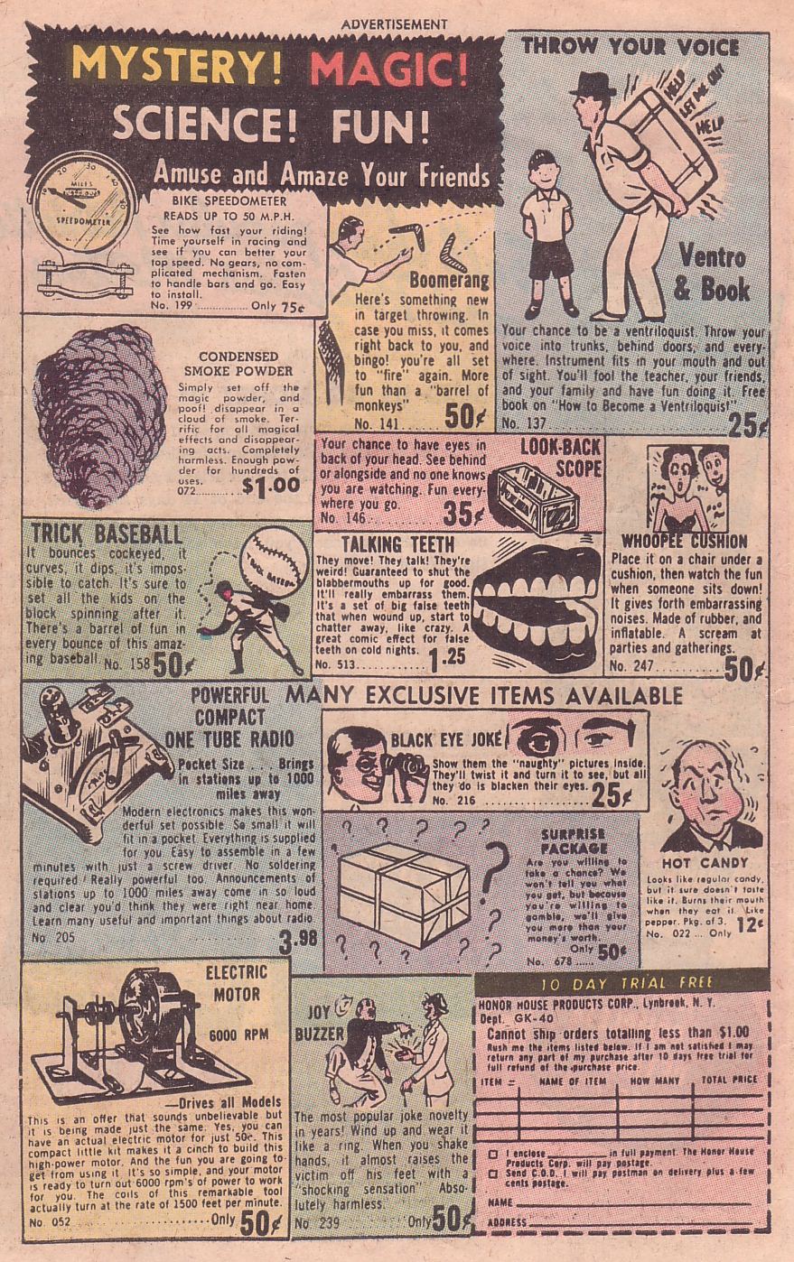 Read online Blackhawk (1957) comic -  Issue #116 - 34