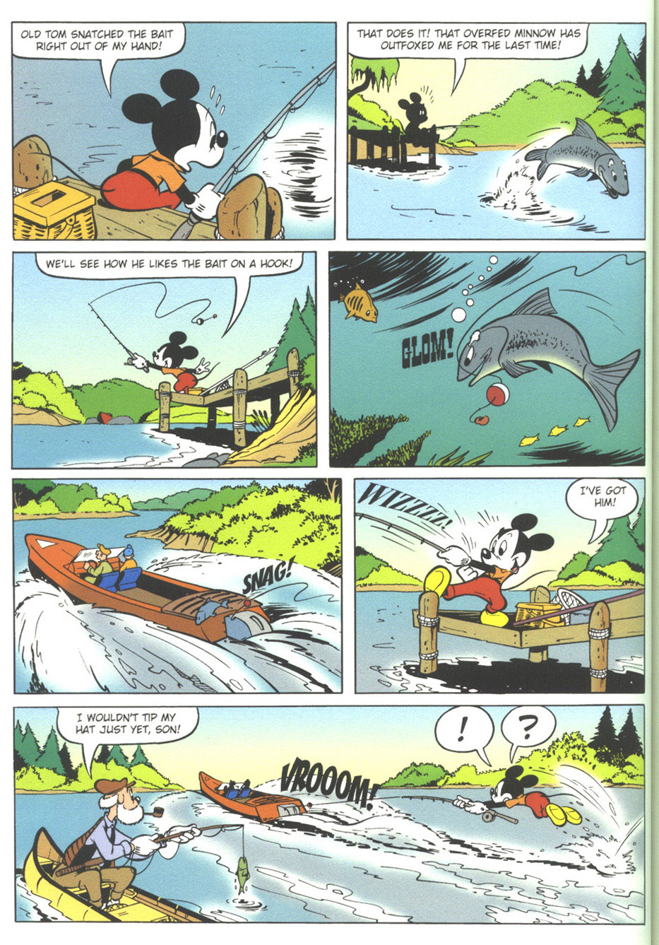 Read online Walt Disney's Comics and Stories comic -  Issue #628 - 50