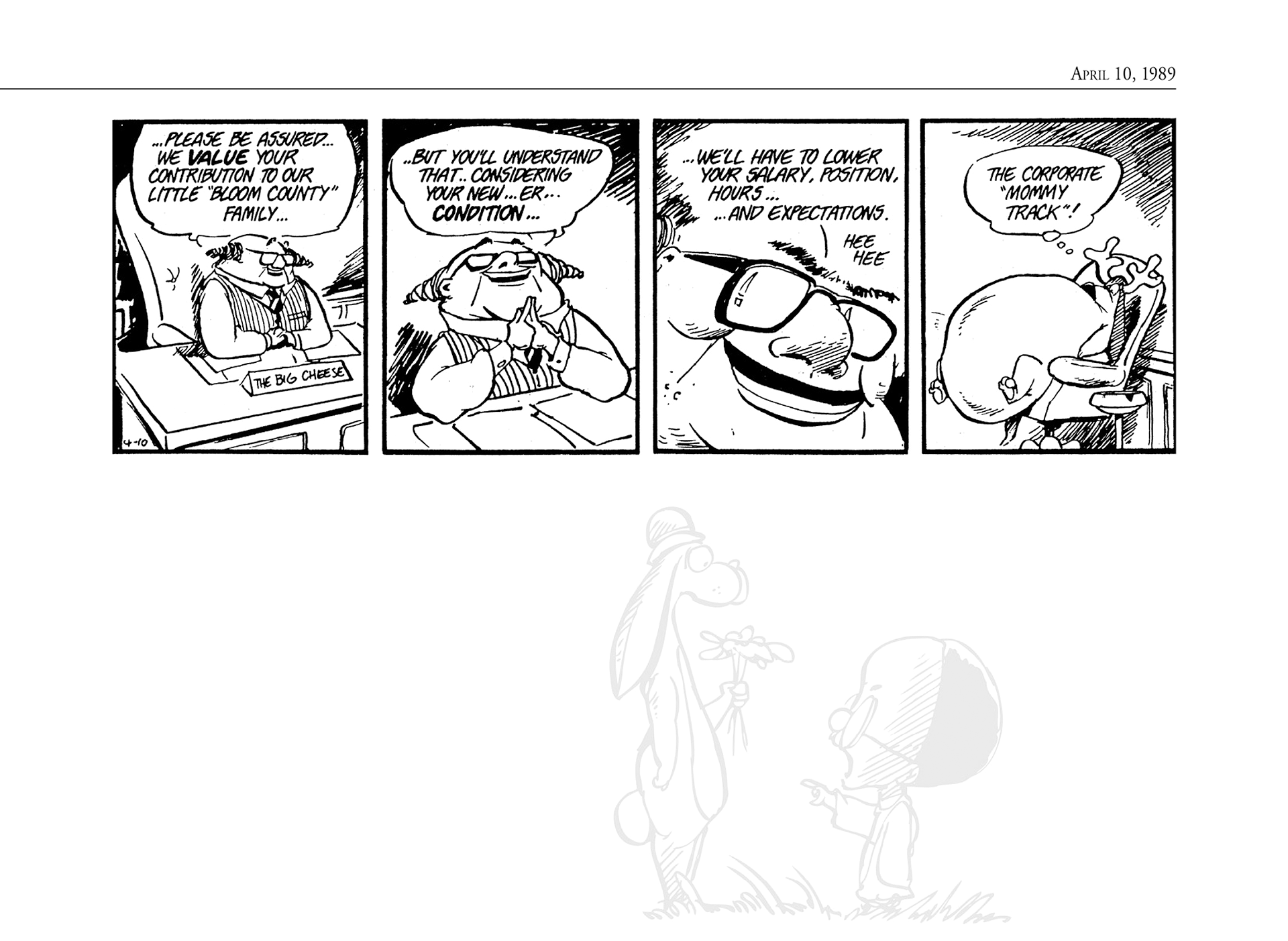 Read online The Bloom County Digital Library comic -  Issue # TPB 9 (Part 2) - 8
