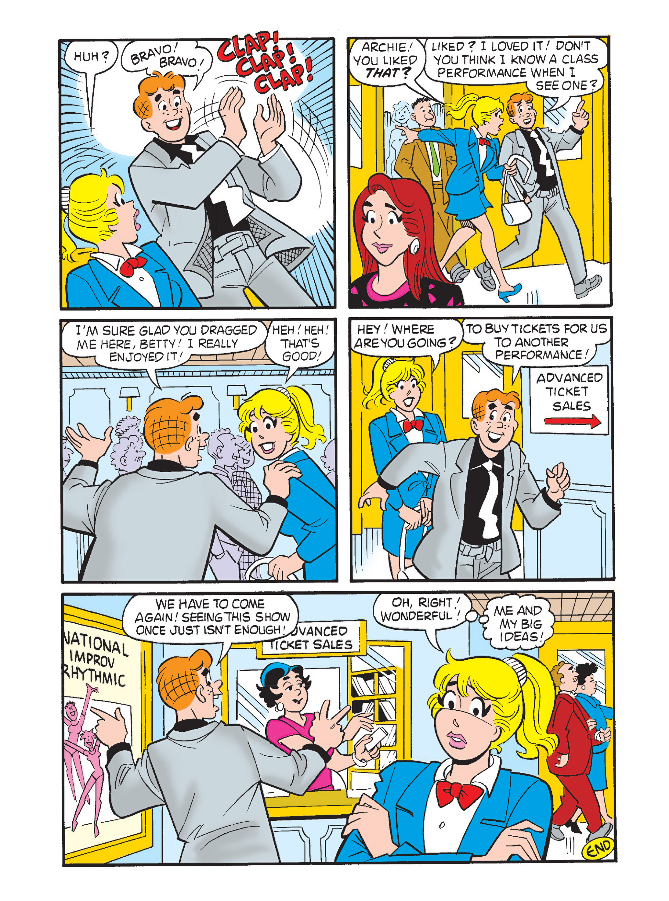 Read online World of Archie Double Digest comic -  Issue #33 - 89