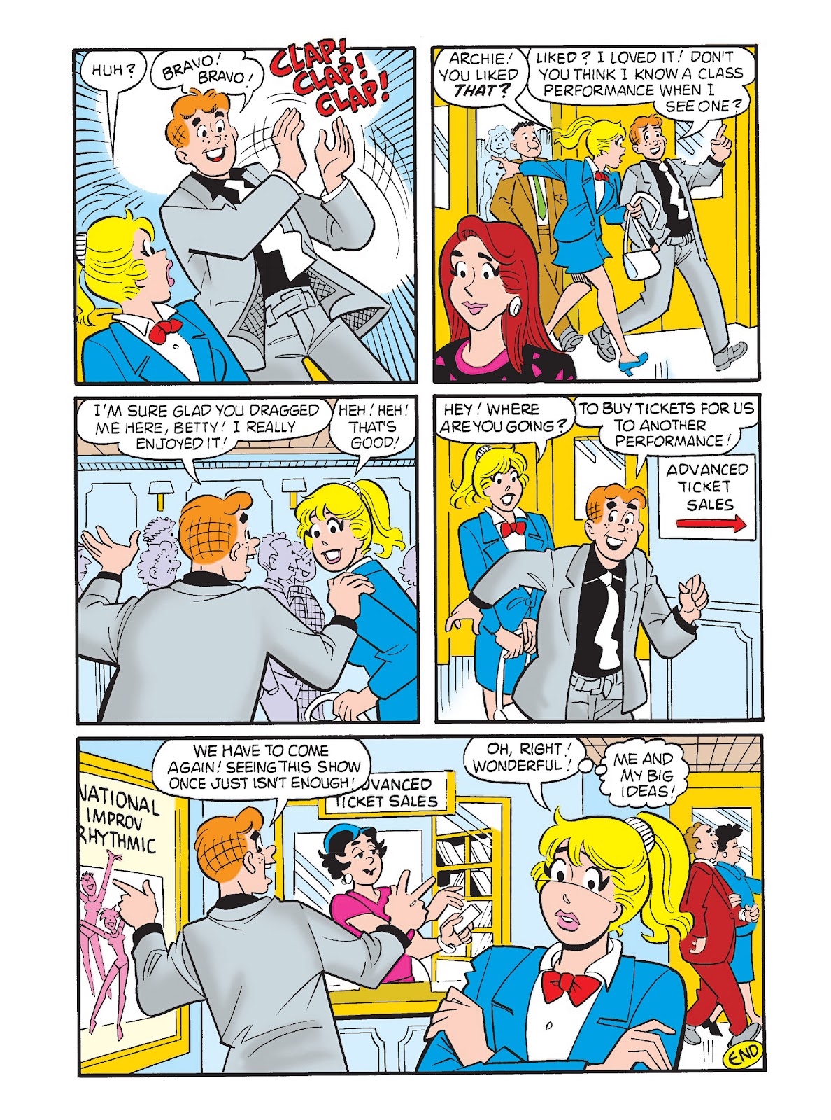 World of Archie Double Digest issue 33 - Page 89
