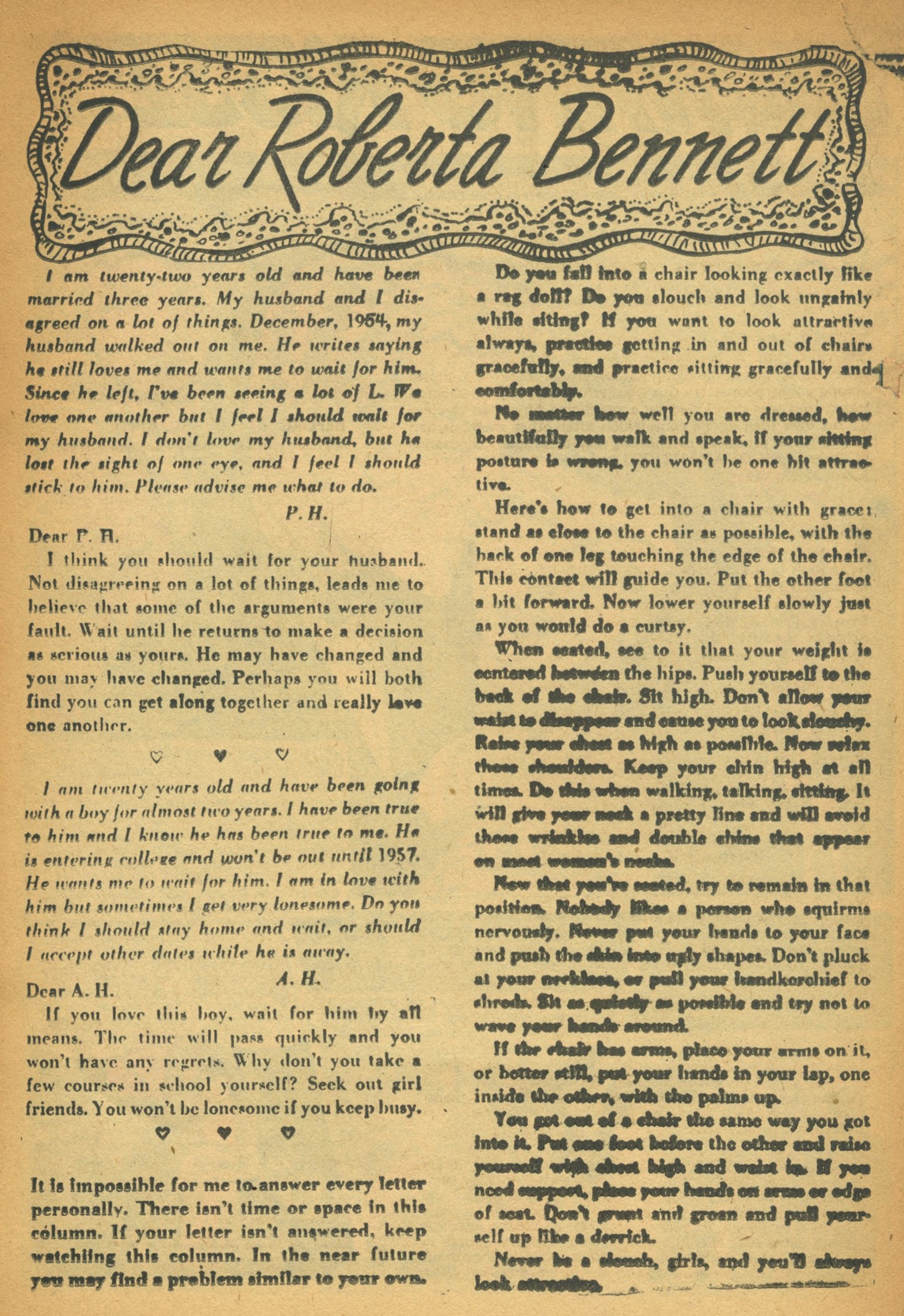 Read online All True Romance comic -  Issue #29 - 11