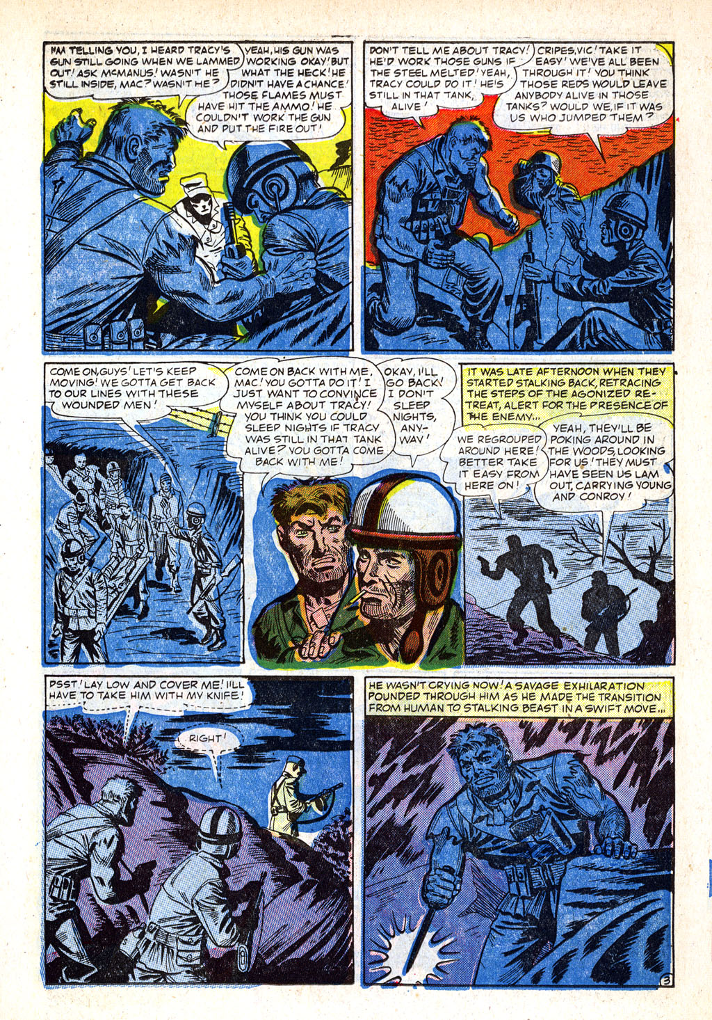 Men in Action issue 8 - Page 14