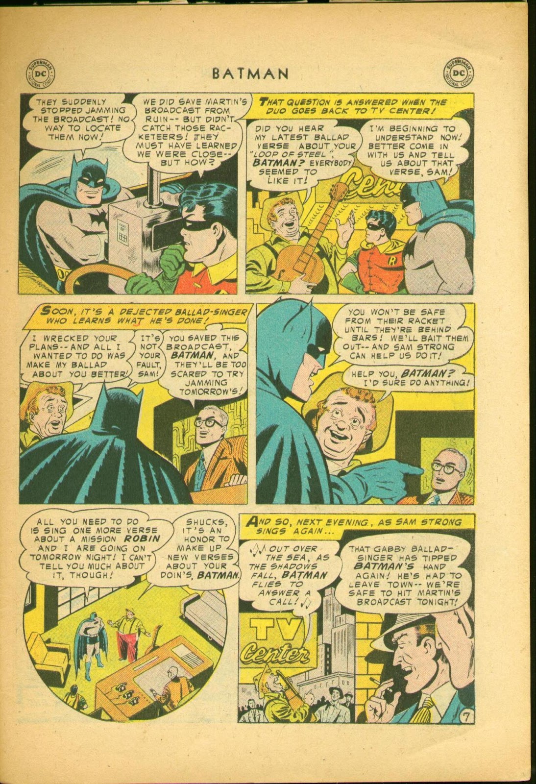 Batman (1940) issue 95 - Page 31