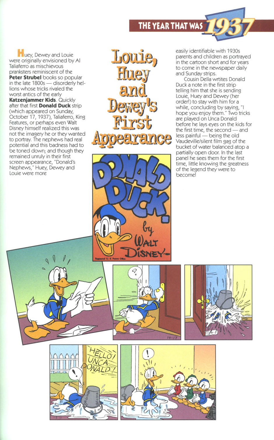 Read online Walt Disney's Comics and Stories comic -  Issue #614 - 49
