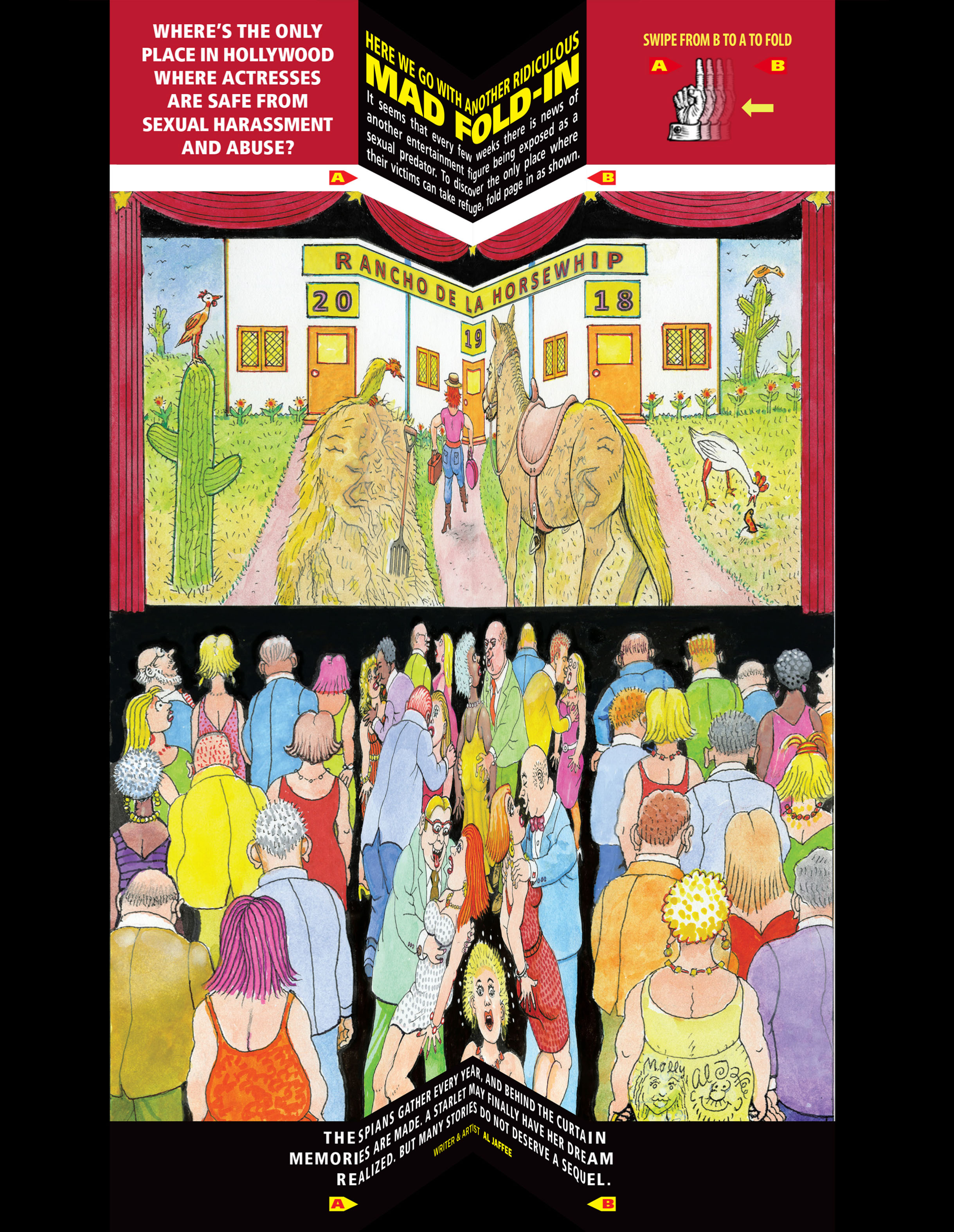 Read online MAD Magazine comic -  Issue #6 - 52