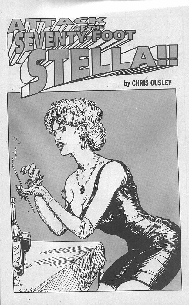 Read online Femforce comic -  Issue #88 - 27