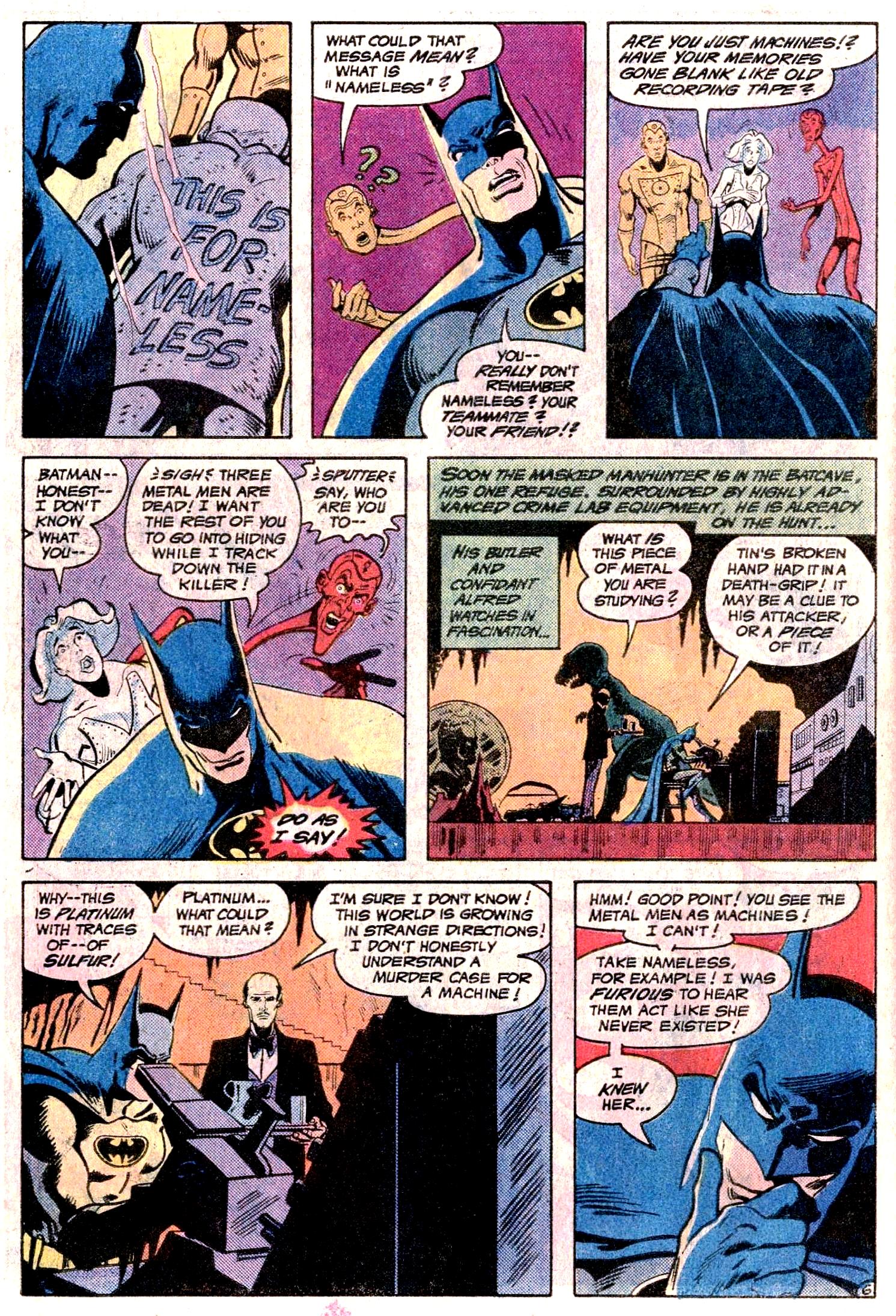Read online The Brave and the Bold (1955) comic -  Issue #187 - 10