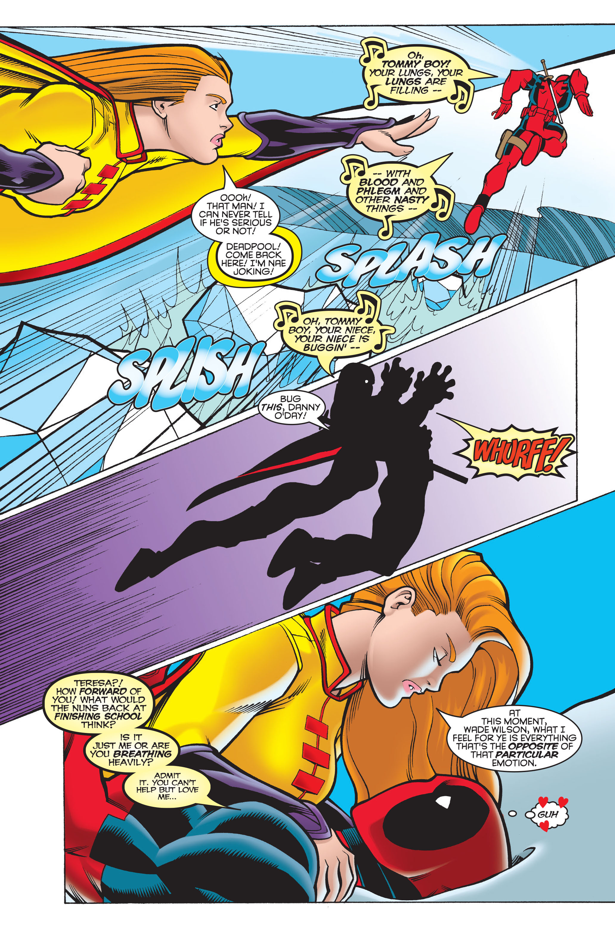 Read online Deadpool (1997) comic -  Issue #3 - 16