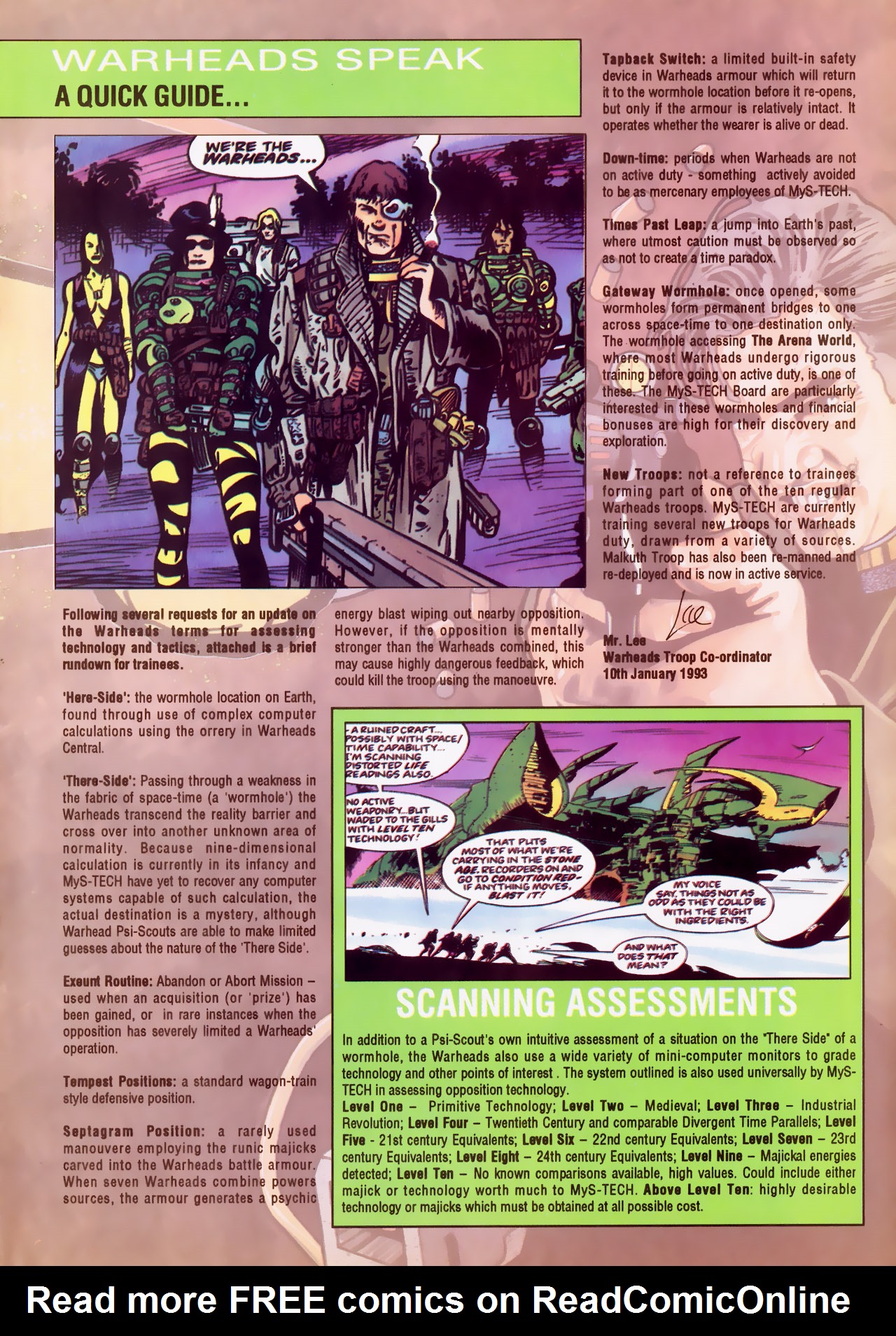 Read online Overkill comic -  Issue #22 - 13