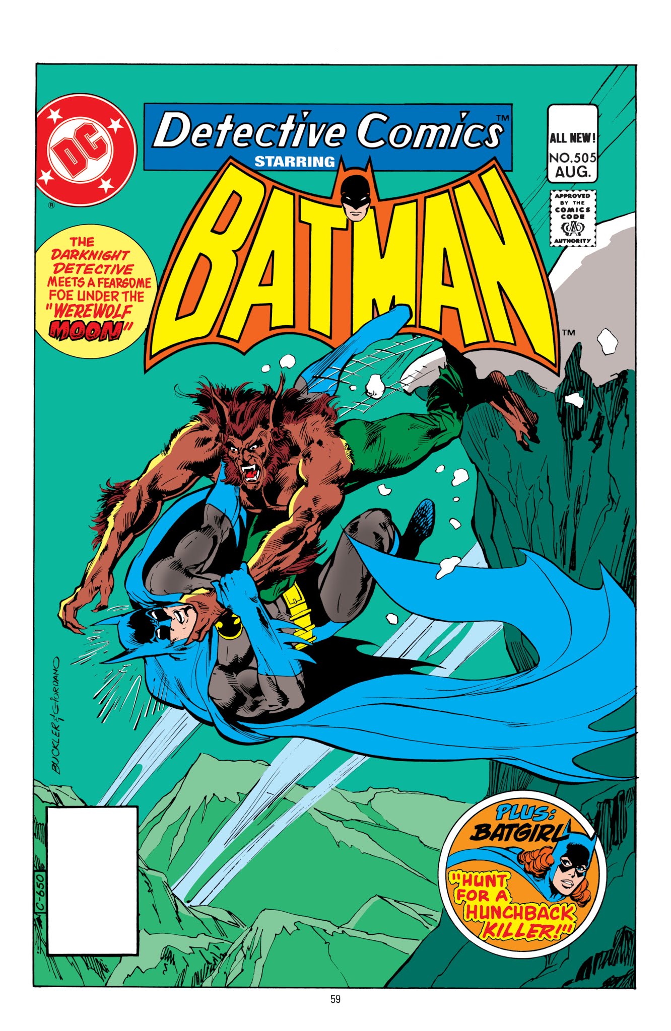 Read online Tales of the Batman: Gerry Conway comic -  Issue # TPB 2 (Part 1) - 58