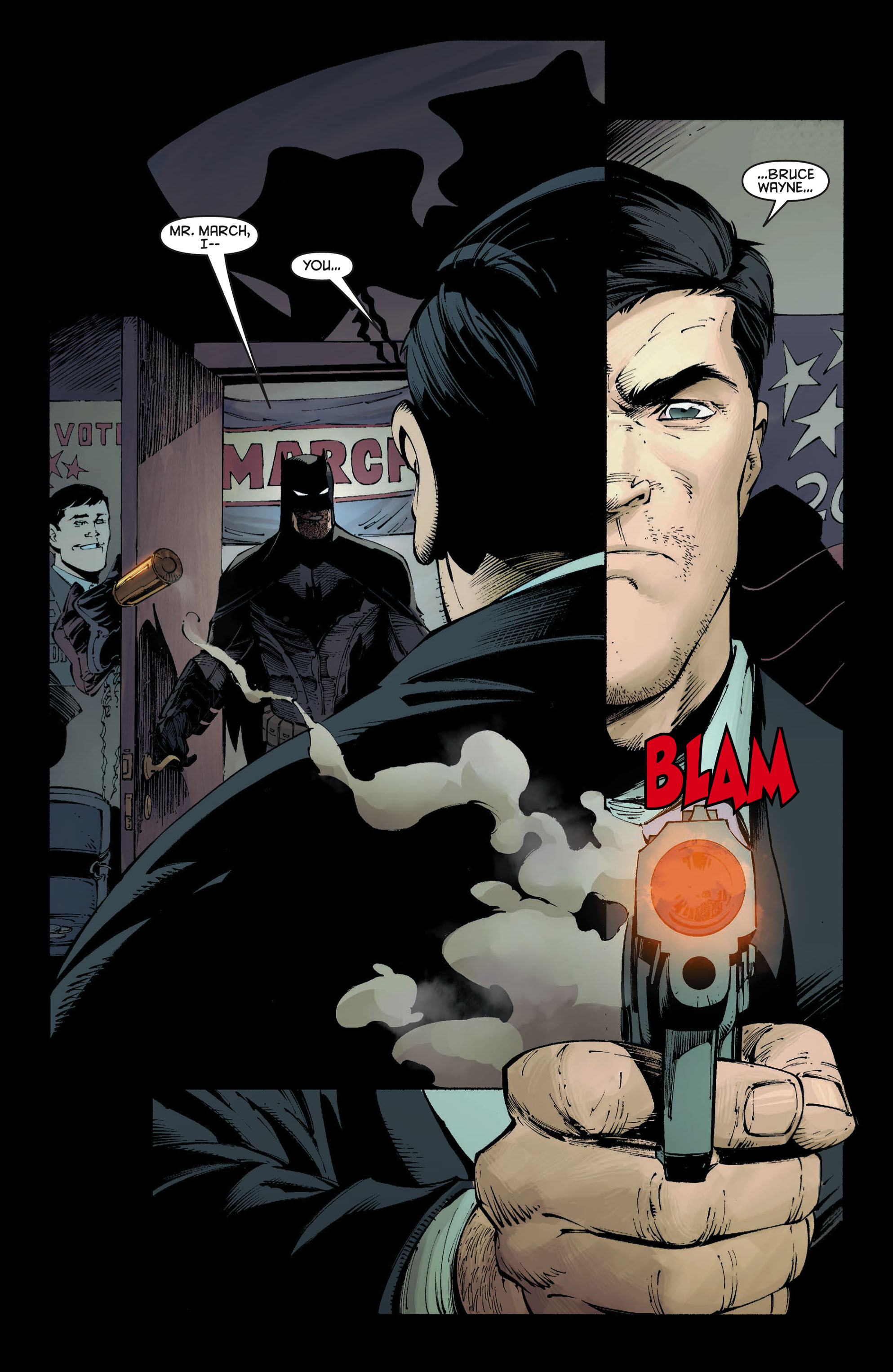 Read online Batman (2011) comic -  Issue # _TPB 2 - 50