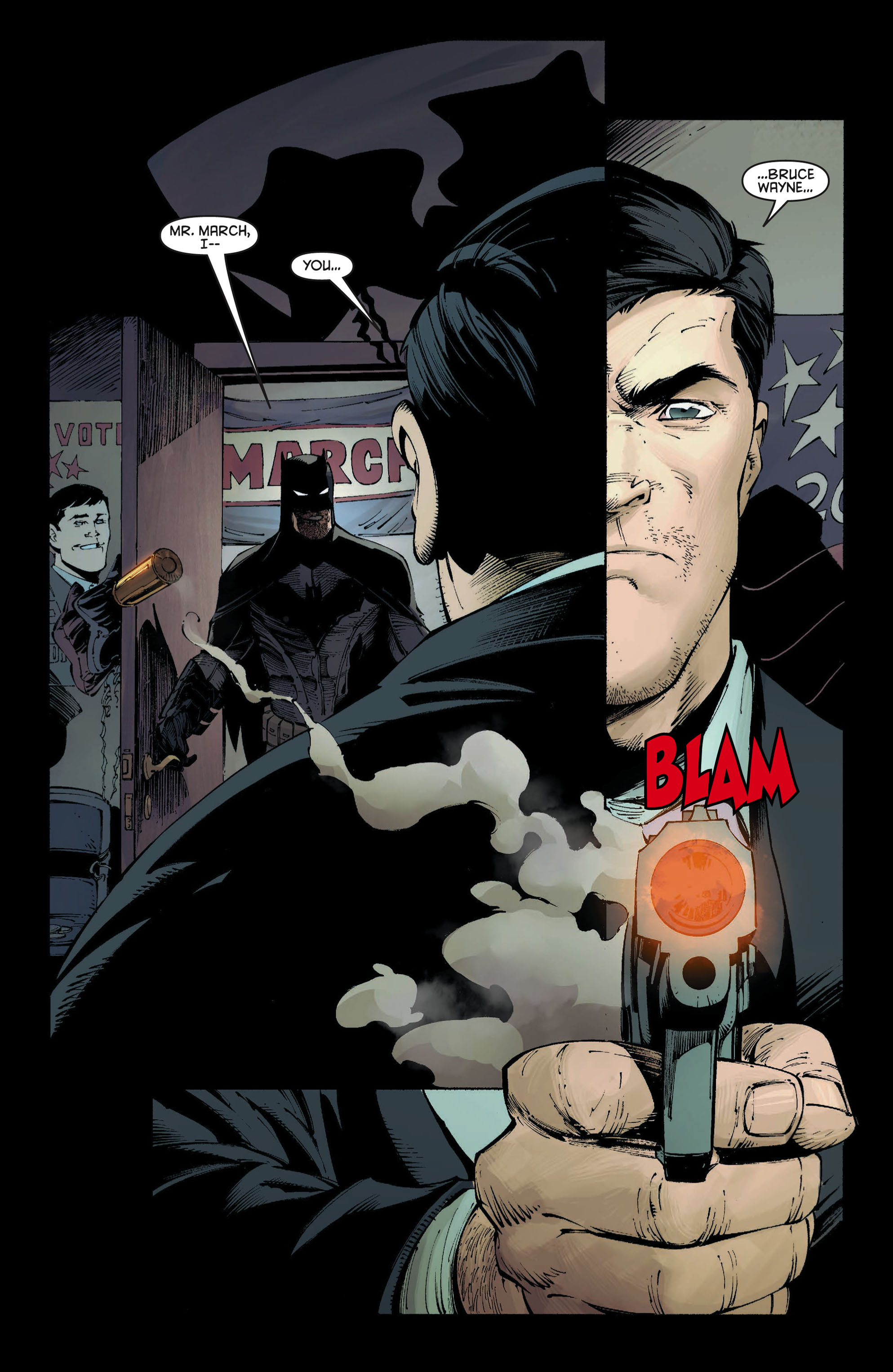Read online Batman (2011) comic -  Issue # _TPB 2 - 50