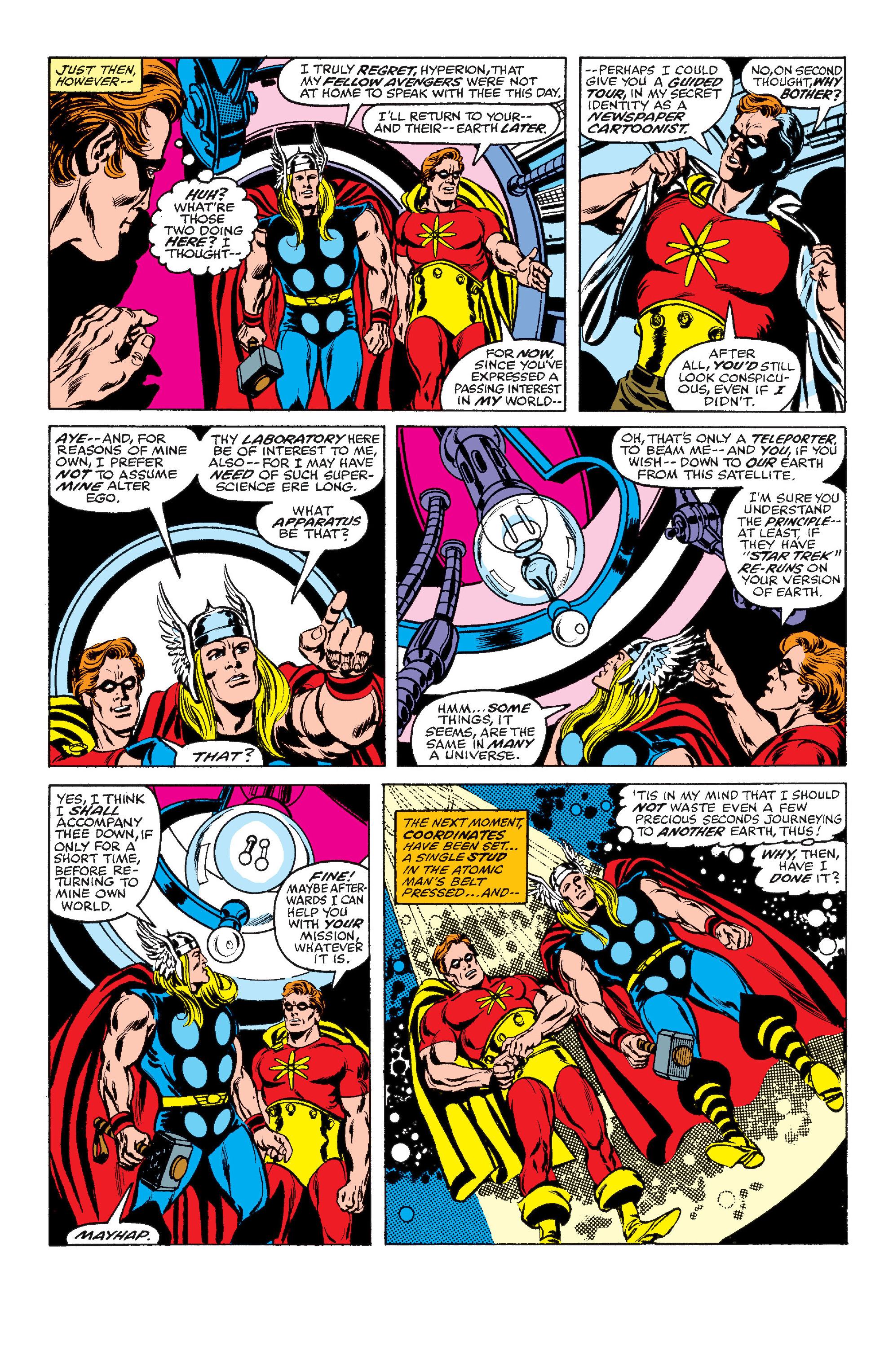 Read online Squadron Supreme vs. Avengers comic -  Issue # TPB (Part 3) - 25