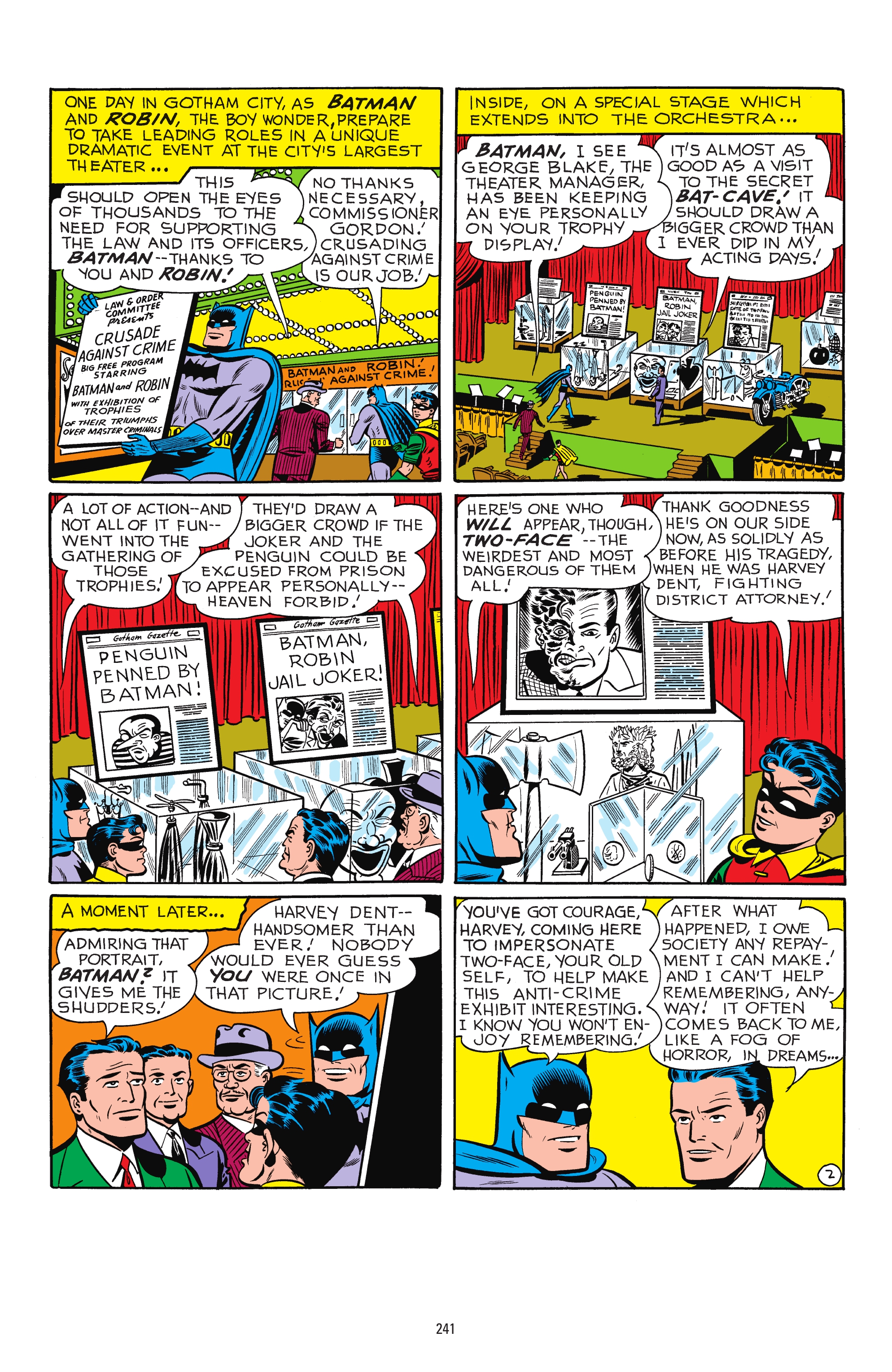Read online Batman in the Fifties comic -  Issue # TPB (Part 3) - 40