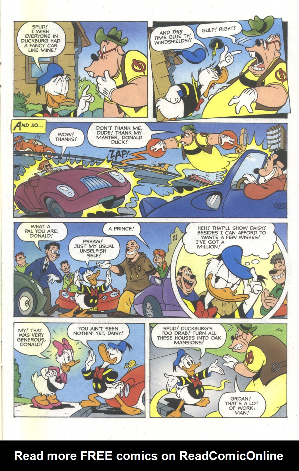 Read online Walt Disney's Donald Duck and Friends comic -  Issue #341 - 27