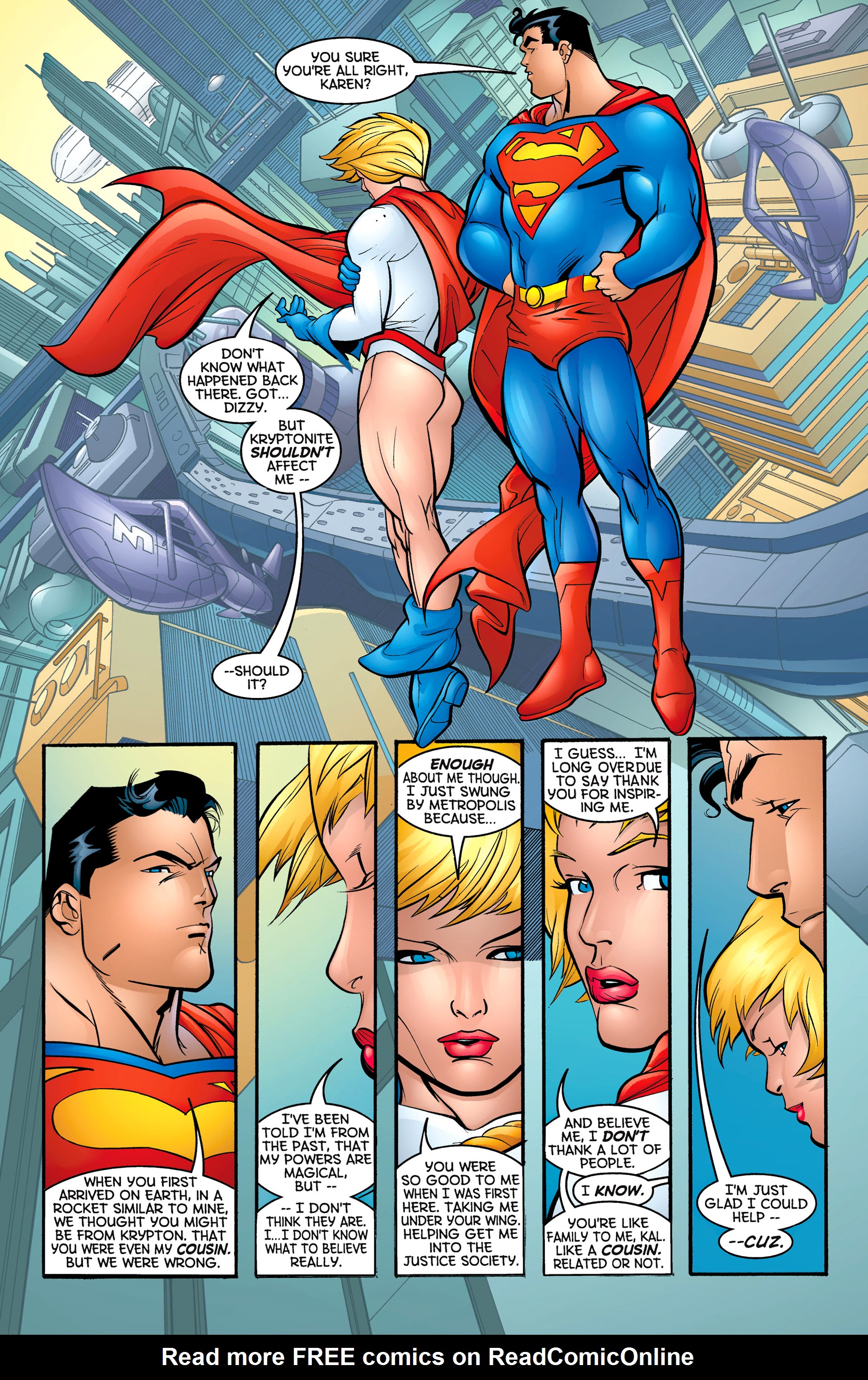 Read online Superman (1987) comic -  Issue #189 - 13