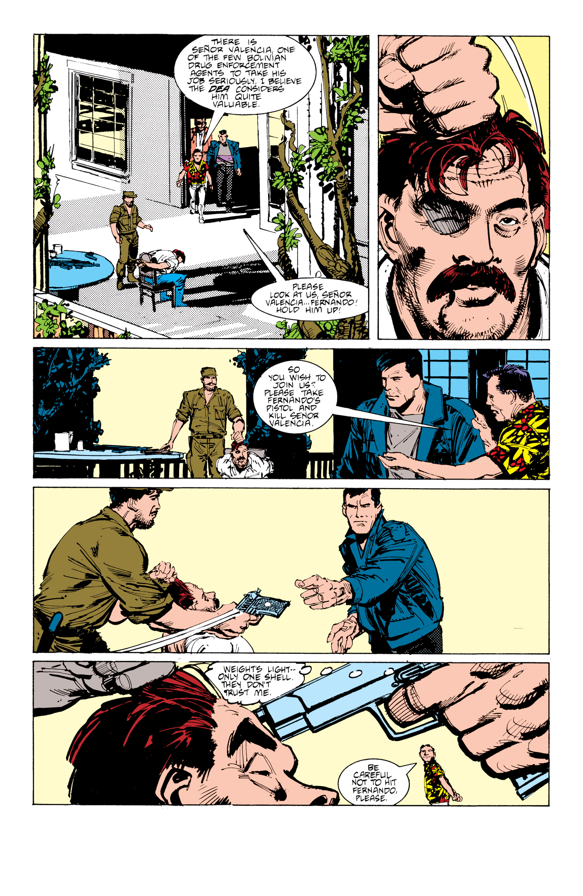 Read online Punisher Epic Collection comic -  Issue # TPB 2 (Part 2) - 71