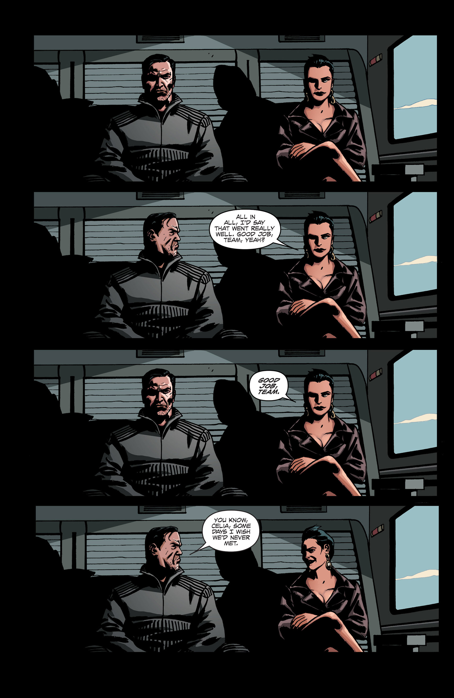 Read online Thief of Thieves comic -  Issue # _TPB 1 - 11