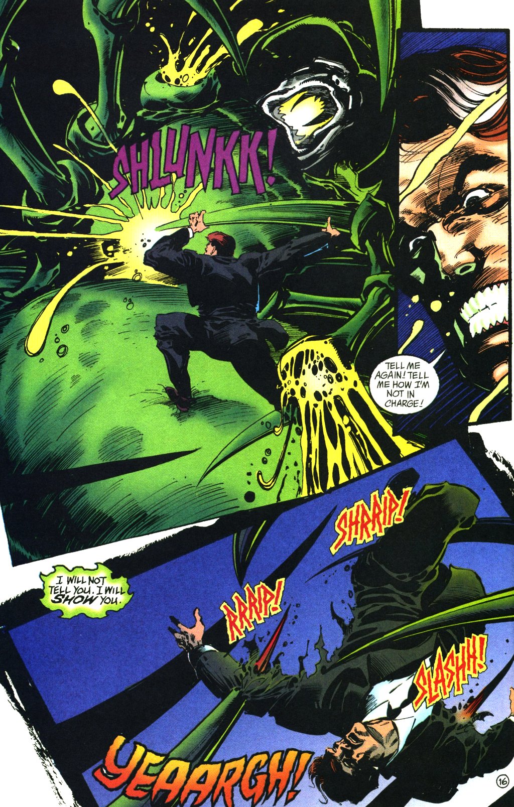 Read online The Spectre (1992) comic -  Issue #36 - 17