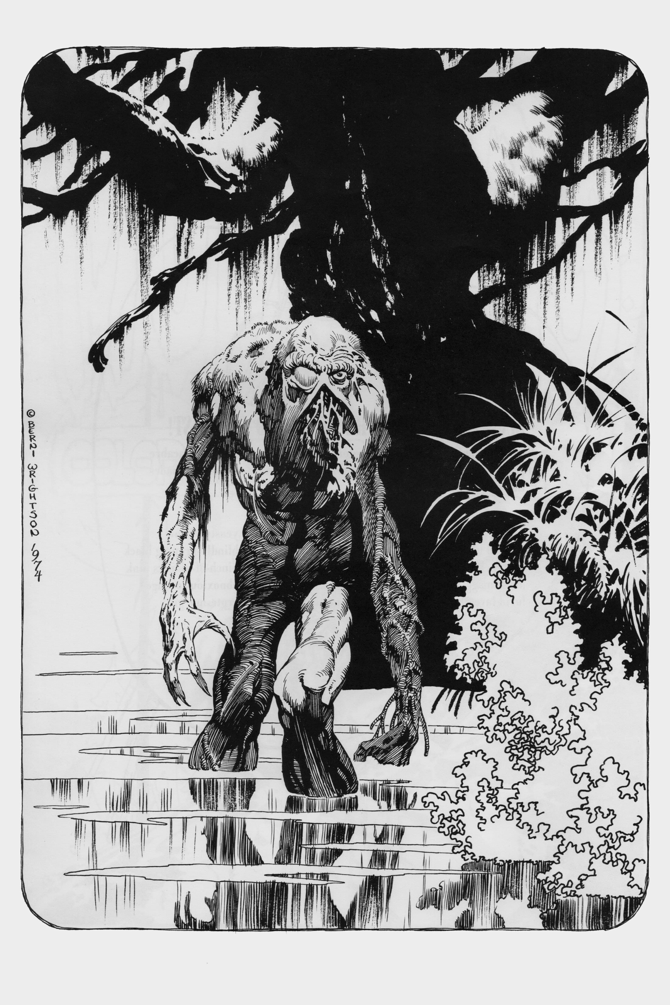 Read online The Monstrous Collection comic -  Issue # TPB (Part 2) - 90