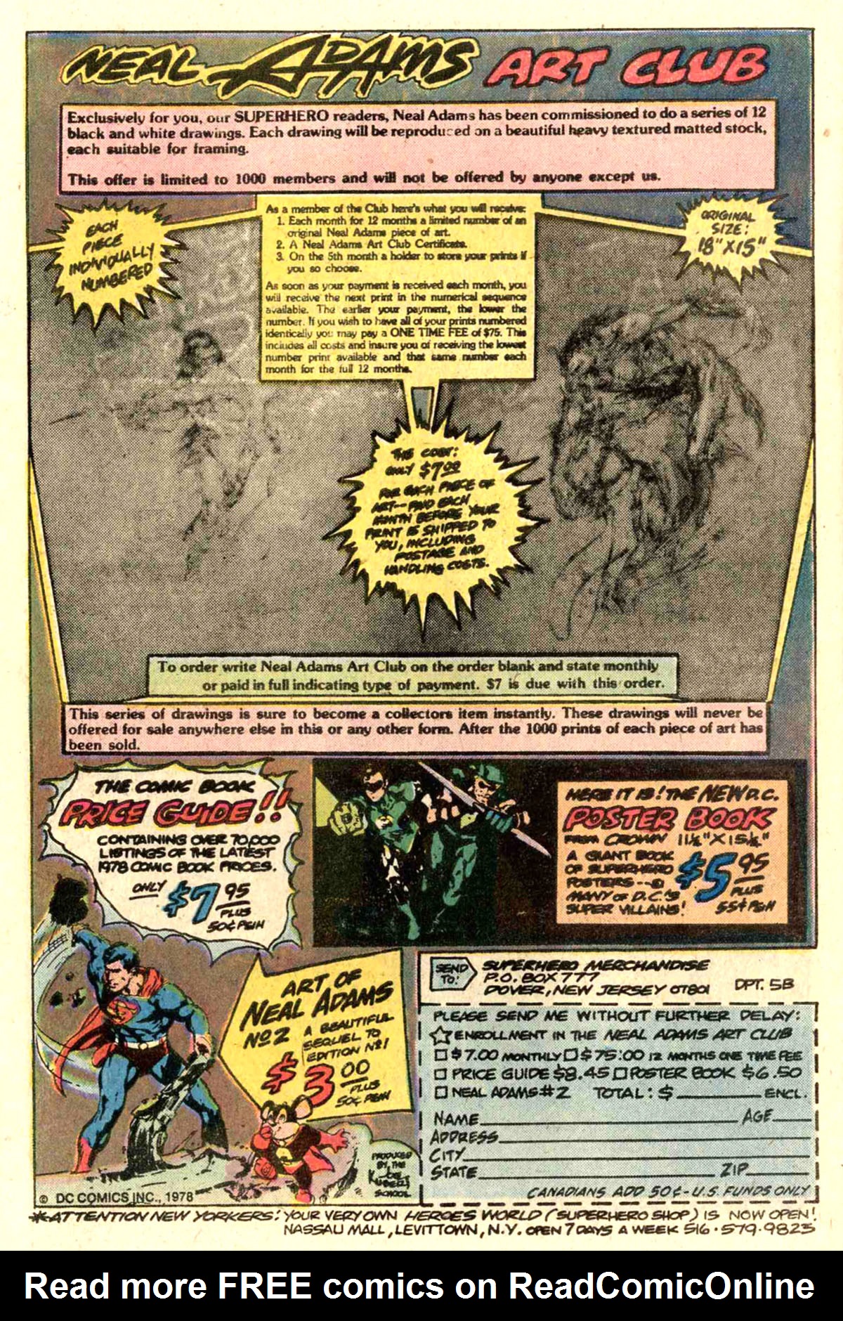 Read online Secrets of Haunted House comic -  Issue #13 - 29