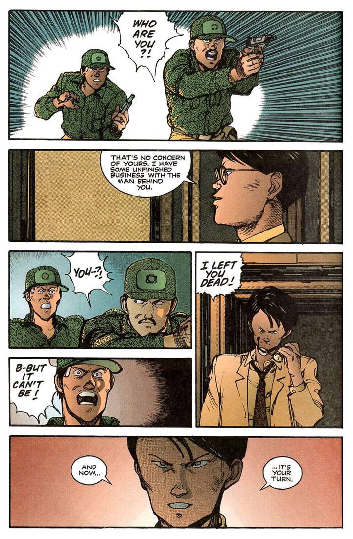 Akira issue 10 - Page 47