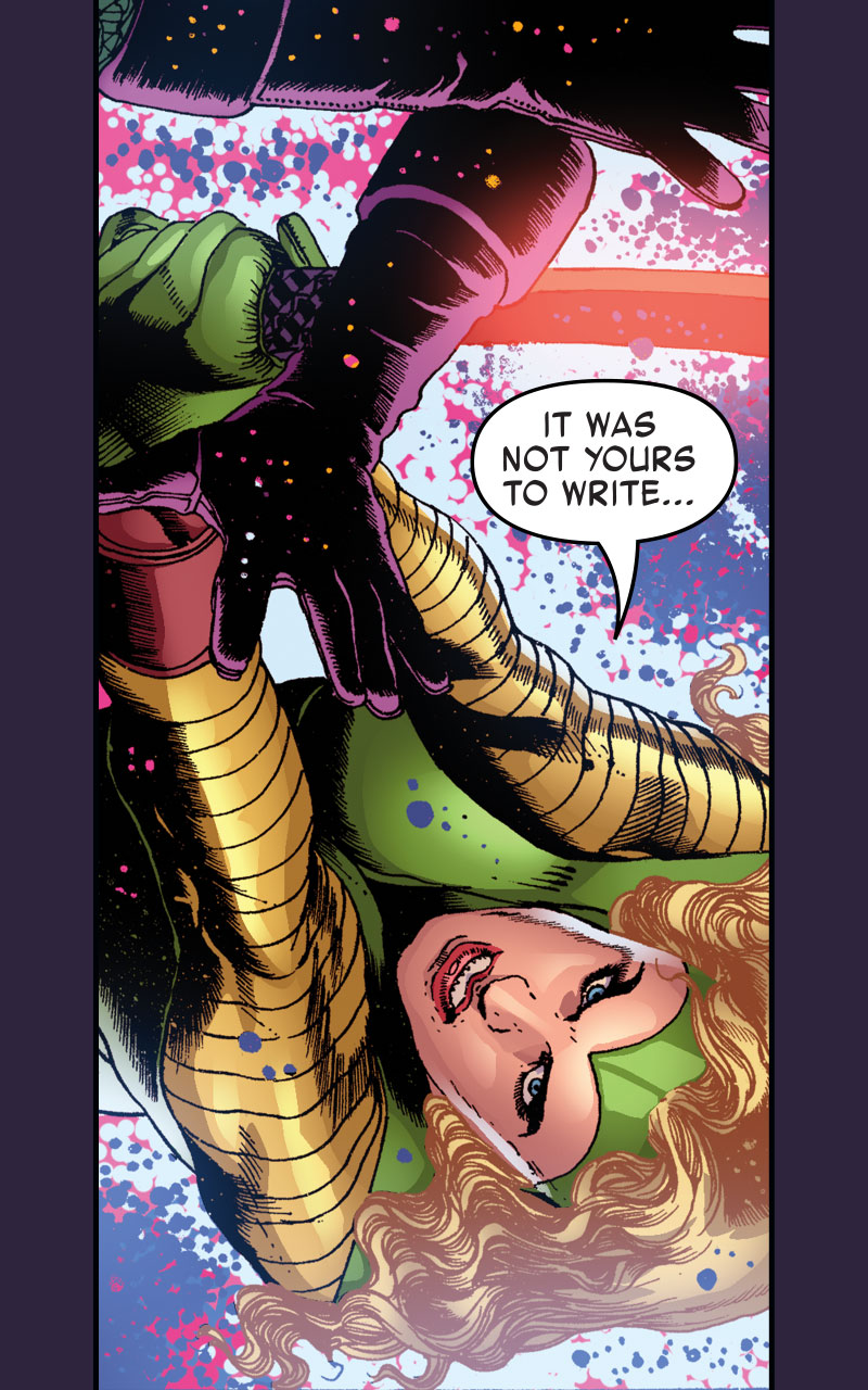Kang the Conqueror: Only Myself Left to Conquer Infinity Comic issue 9 - Page 36