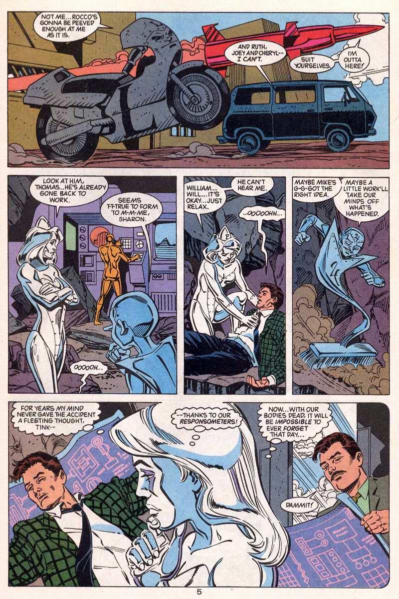 Read online Metal Men (1993) comic -  Issue #2 - 6
