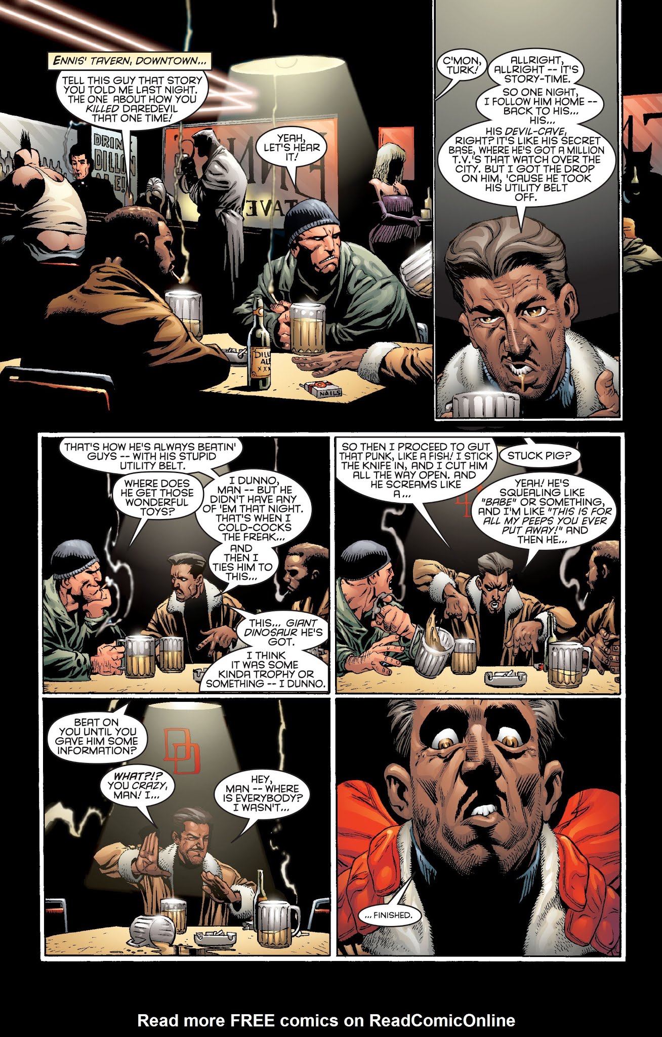 Read online Daredevil: Guardian Devil comic -  Issue # TPB (Part 2) - 21