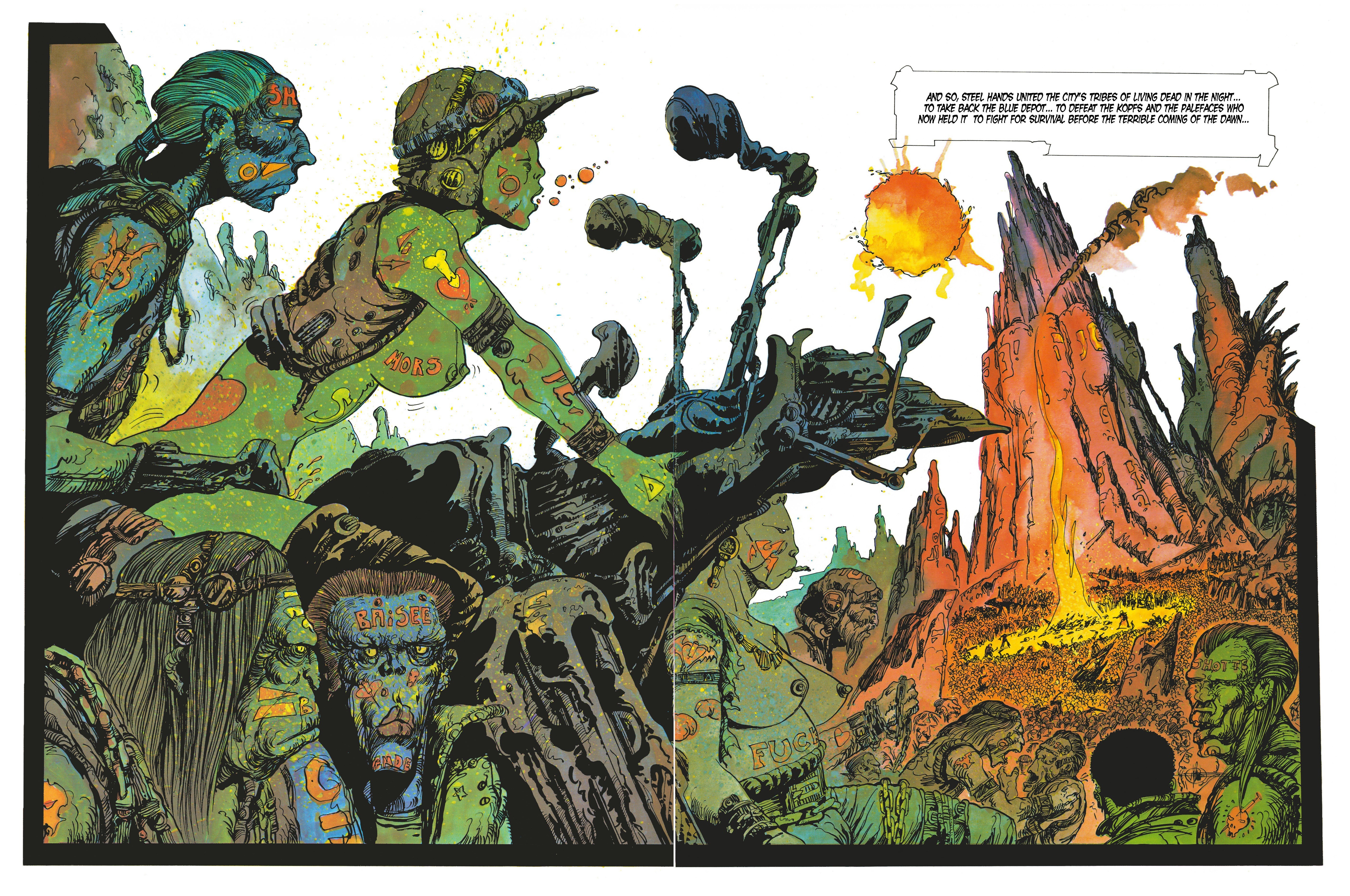 Read online The Night comic -  Issue # Full - 29